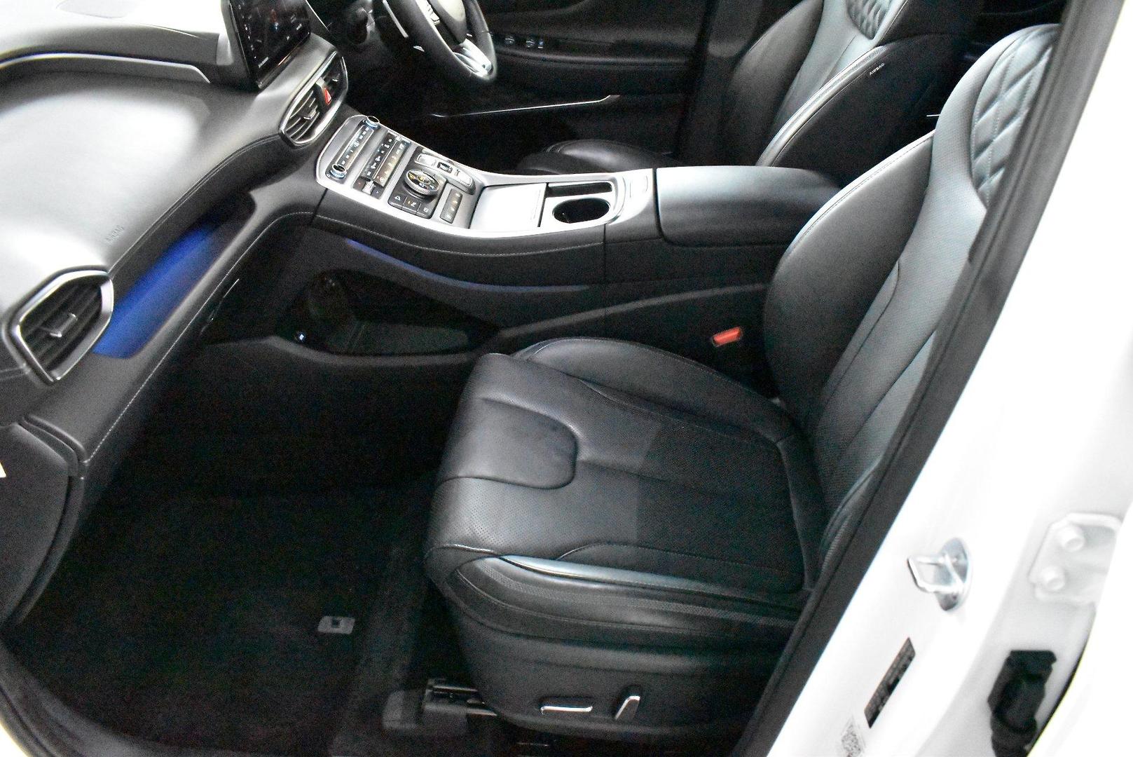 2023 Hyundai Santa Fe Hybrid Highlander — photo 7