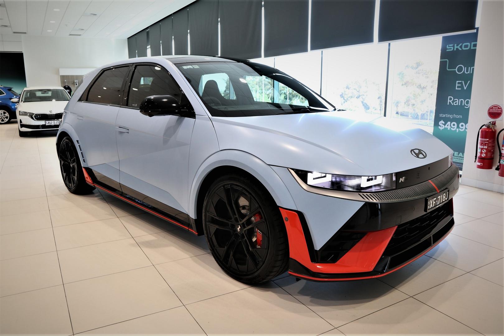 2023 Used Hyundai IONIQ 5 N