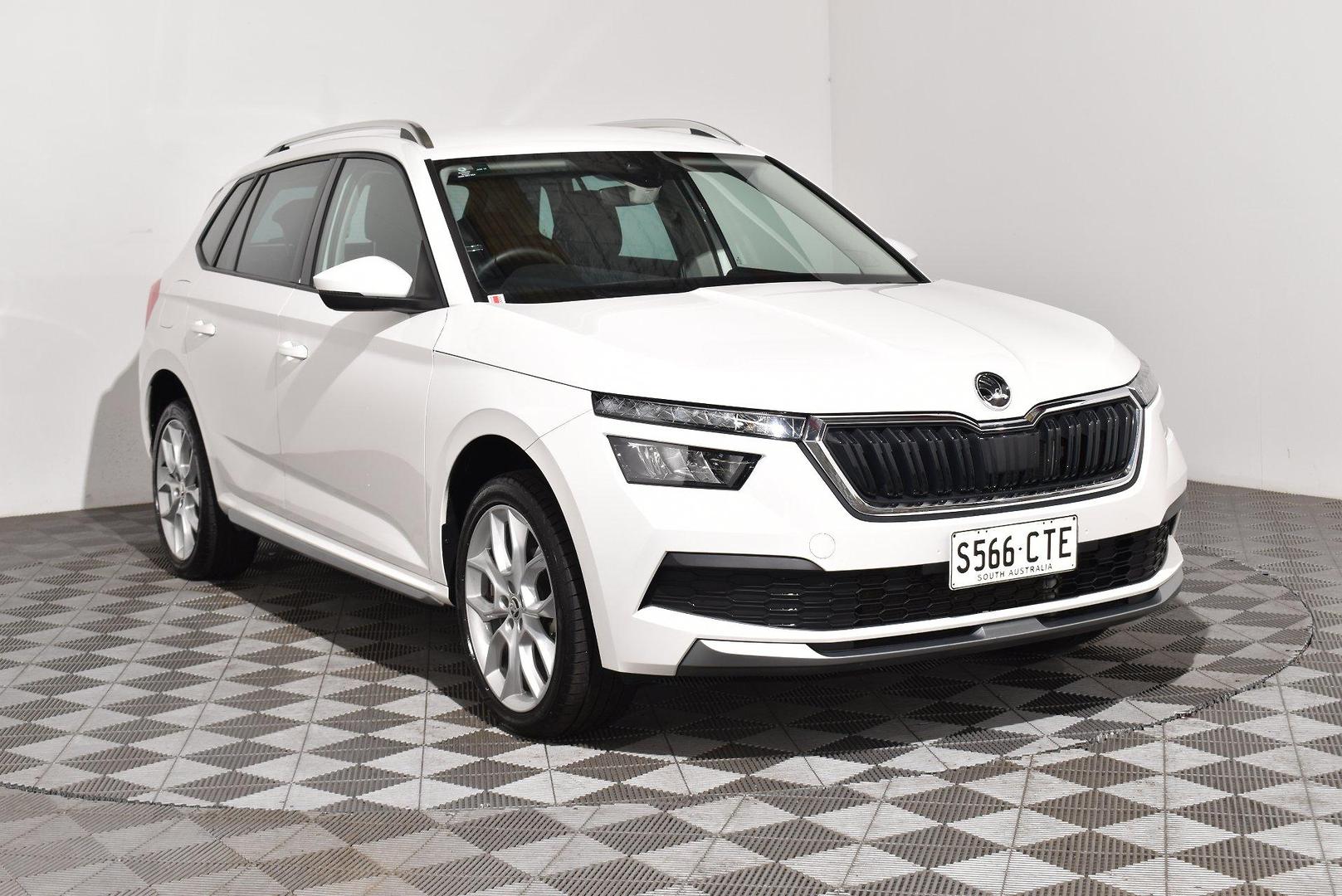 2022 Used SKODA Kamiq 85TSI Style