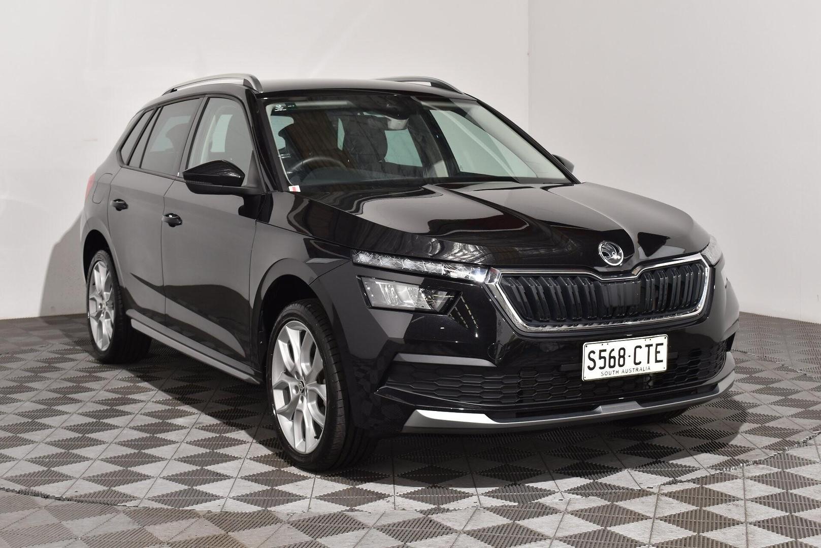 2022 Used SKODA Kamiq 85TSI Style