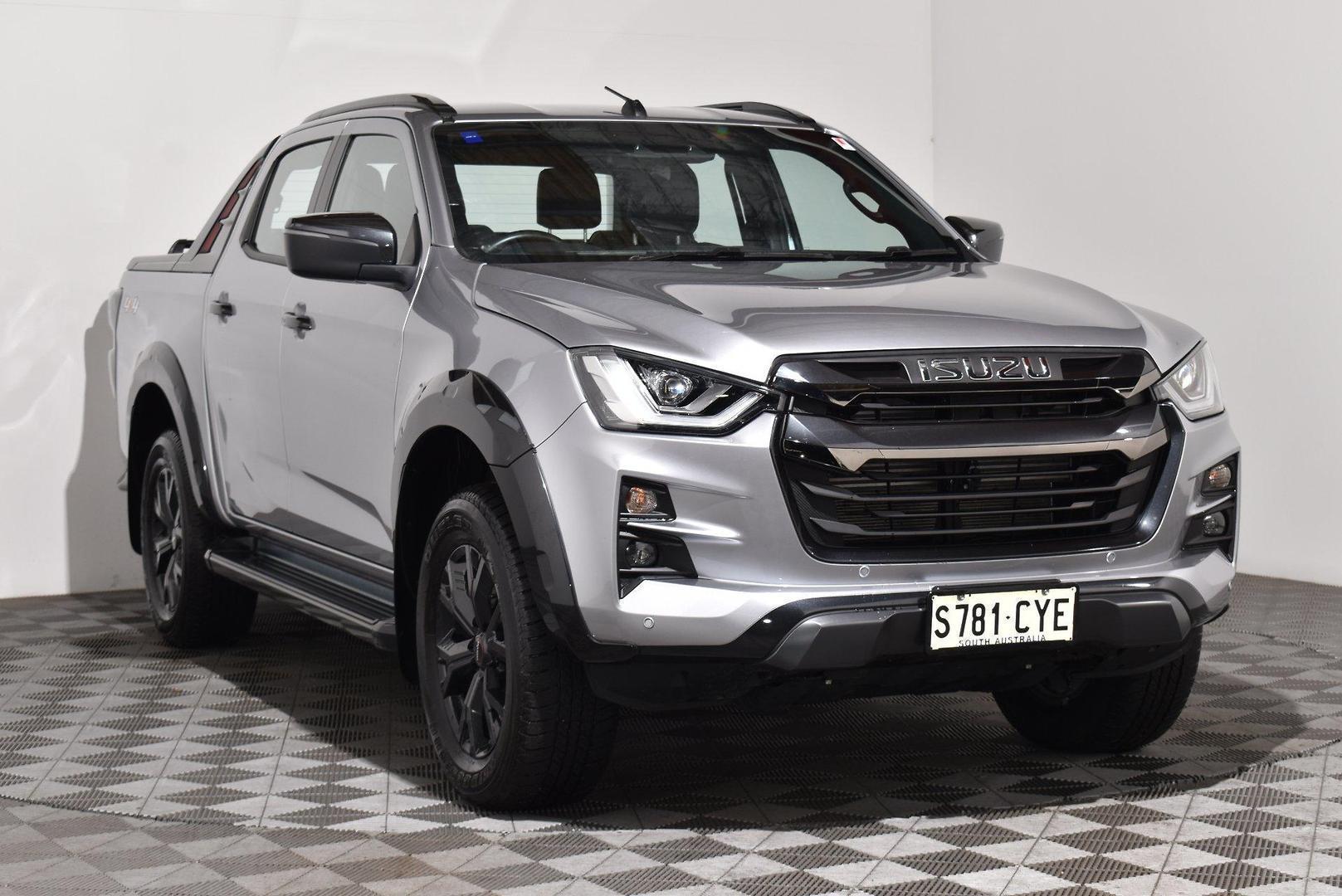 2023 Used Isuzu D-MAX
