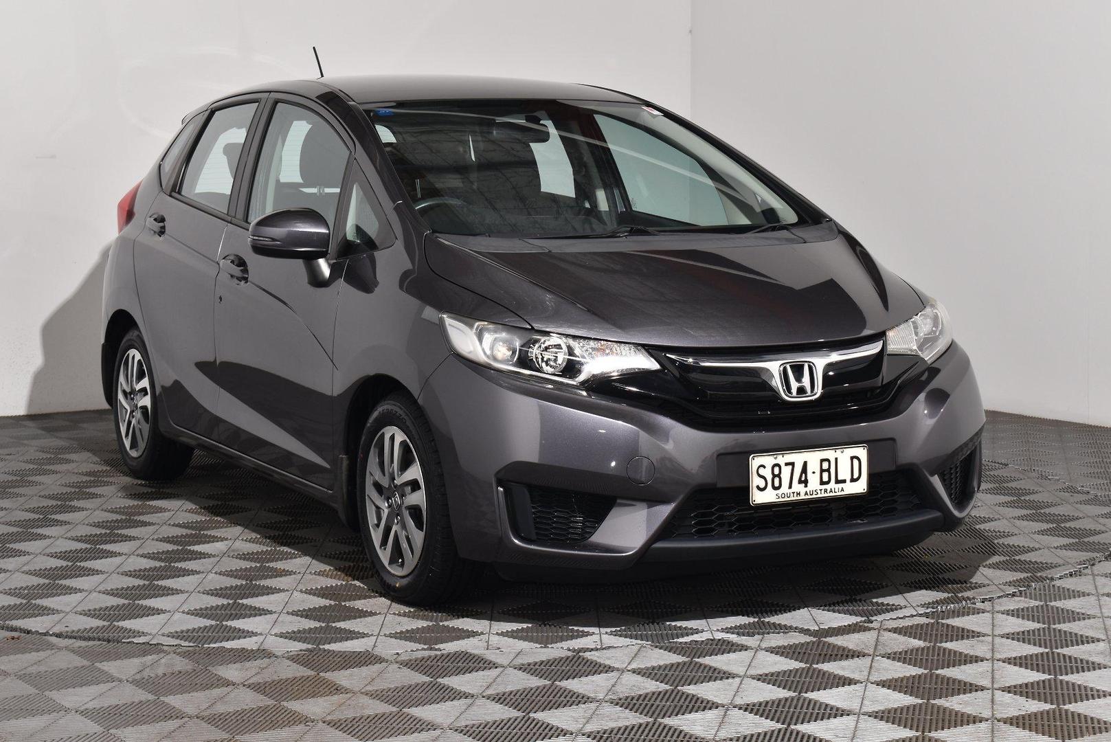 2016 Used Honda Jazz VTi