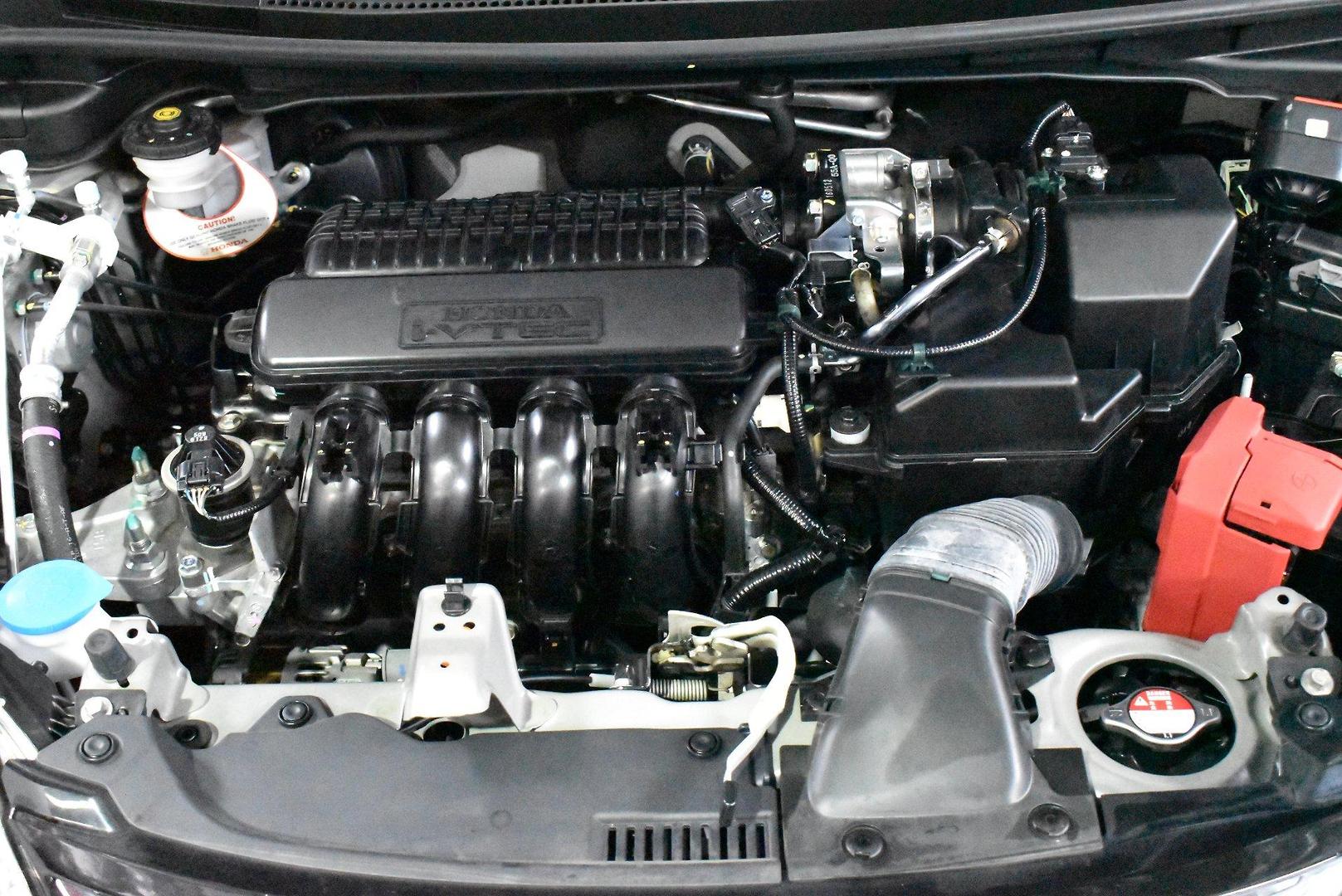 2016 Honda Jazz VTi — photo 16