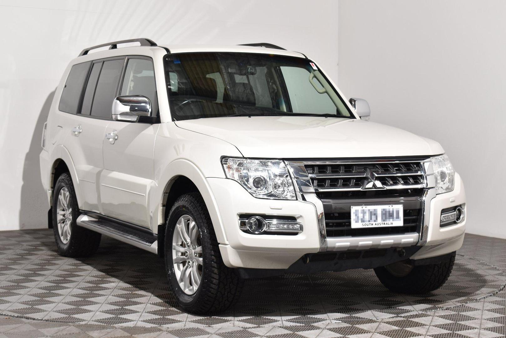 2019 Used Mitsubishi Pajero GLS