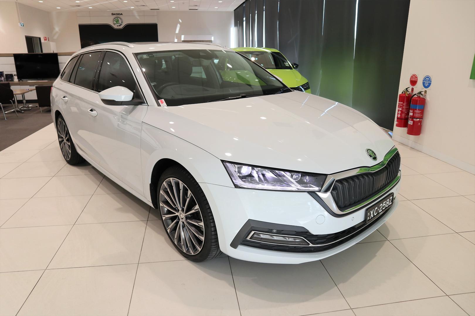 2022 Used SKODA Octavia 140TSI Limited Edition