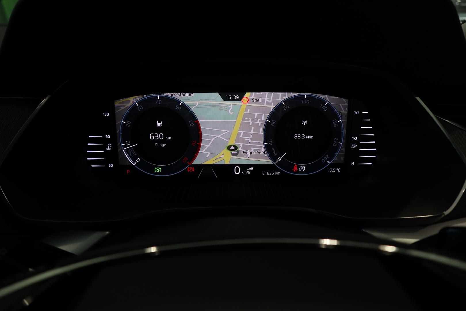 2022 SKODA Octavia 140TSI Limited Edition — photo 13