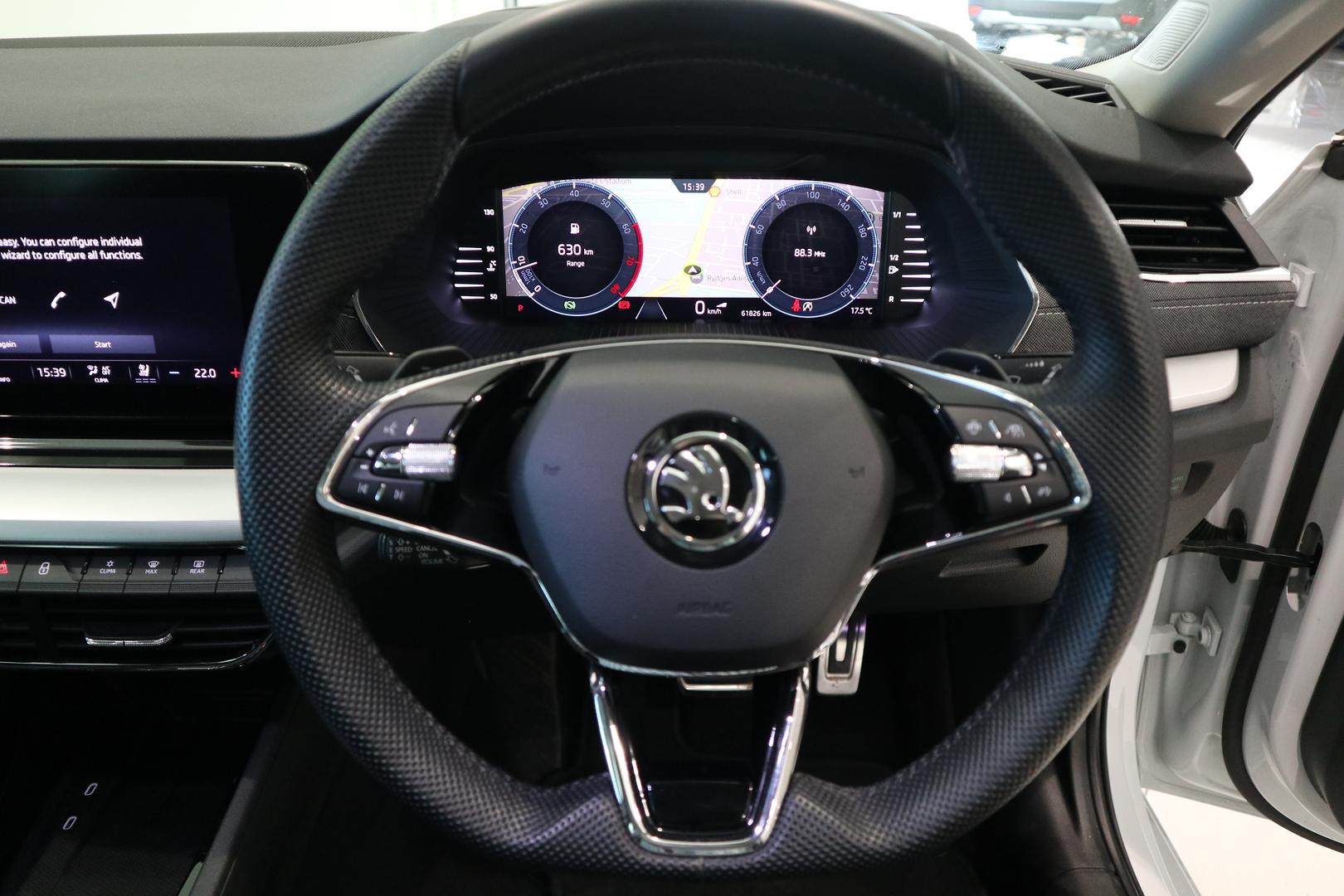 2022 SKODA Octavia 140TSI Limited Edition — photo 14