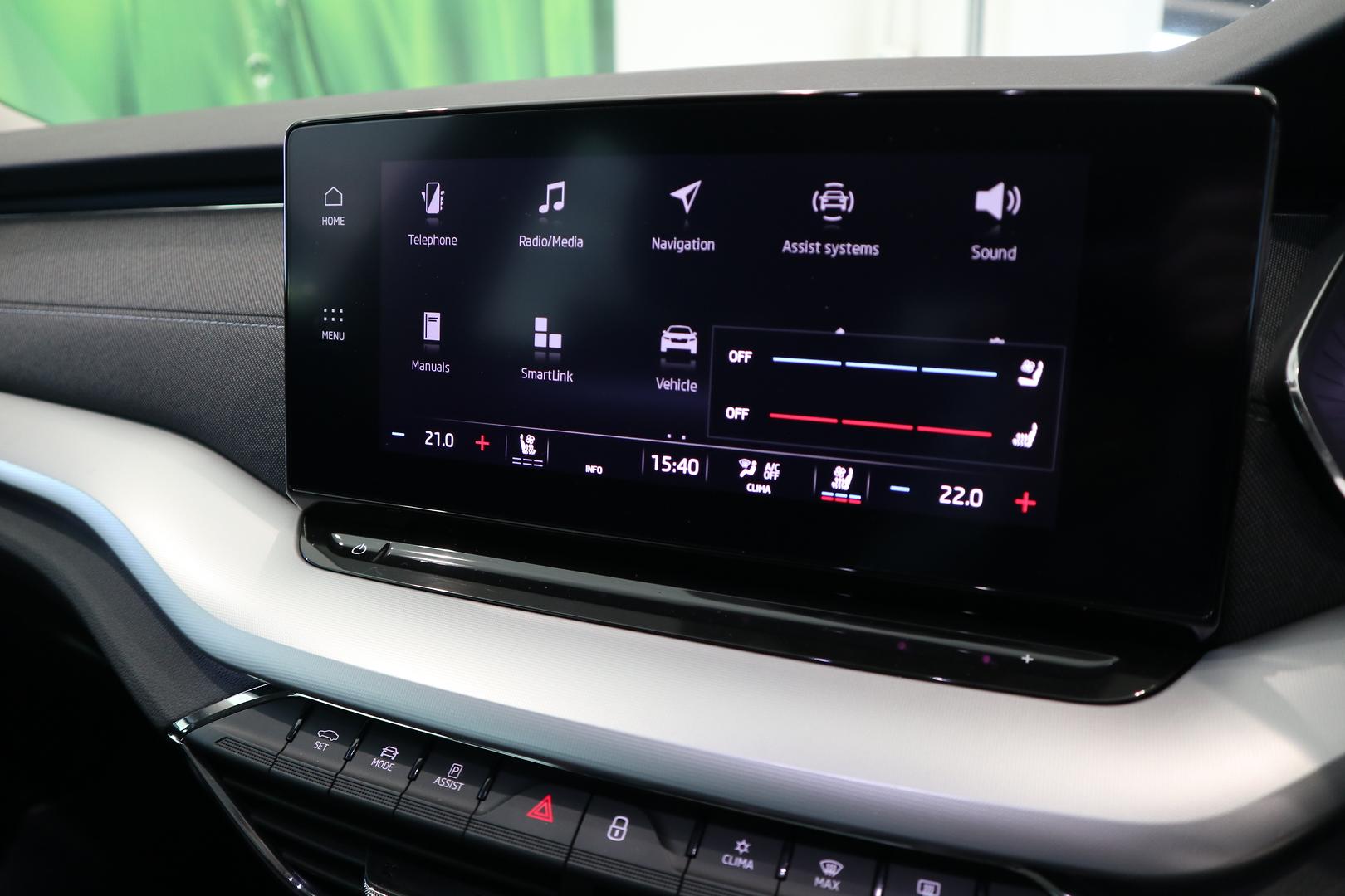 2022 SKODA Octavia 140TSI Limited Edition — photo 18