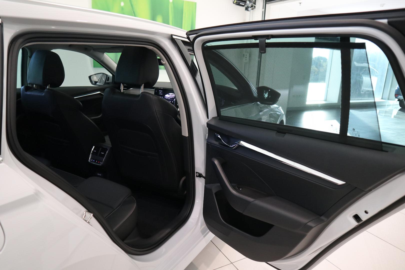 2022 SKODA Octavia 140TSI Limited Edition — photo 22