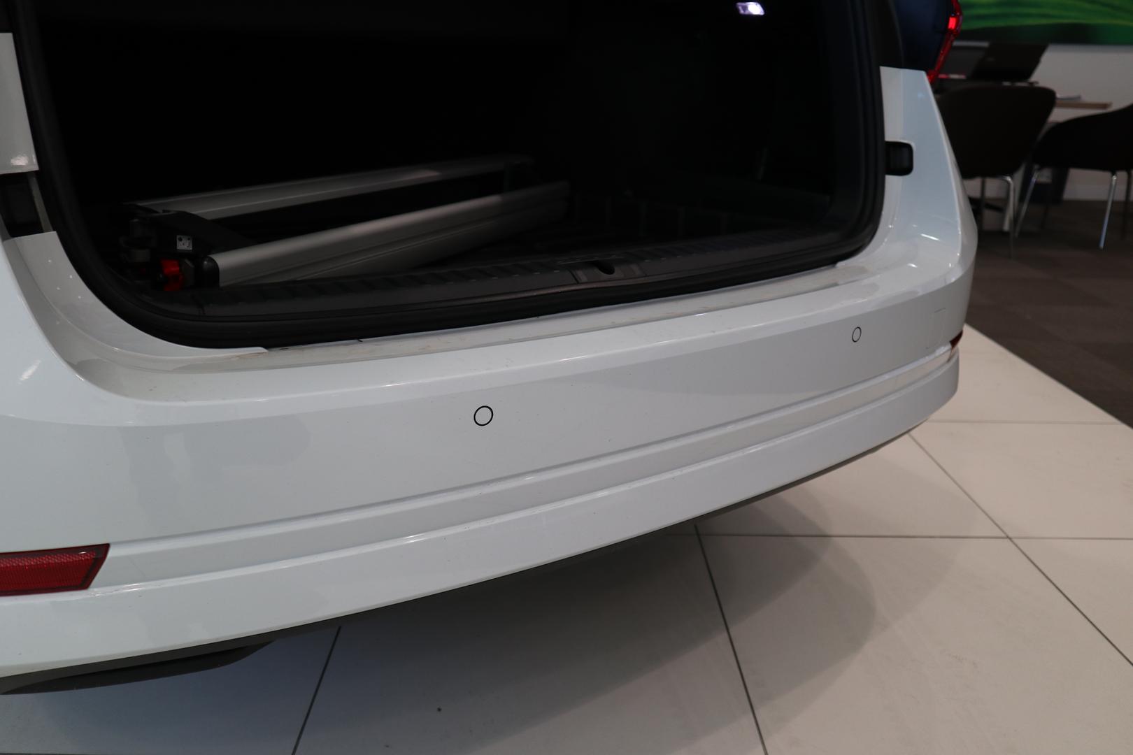 2022 SKODA Octavia 140TSI Limited Edition — photo 24
