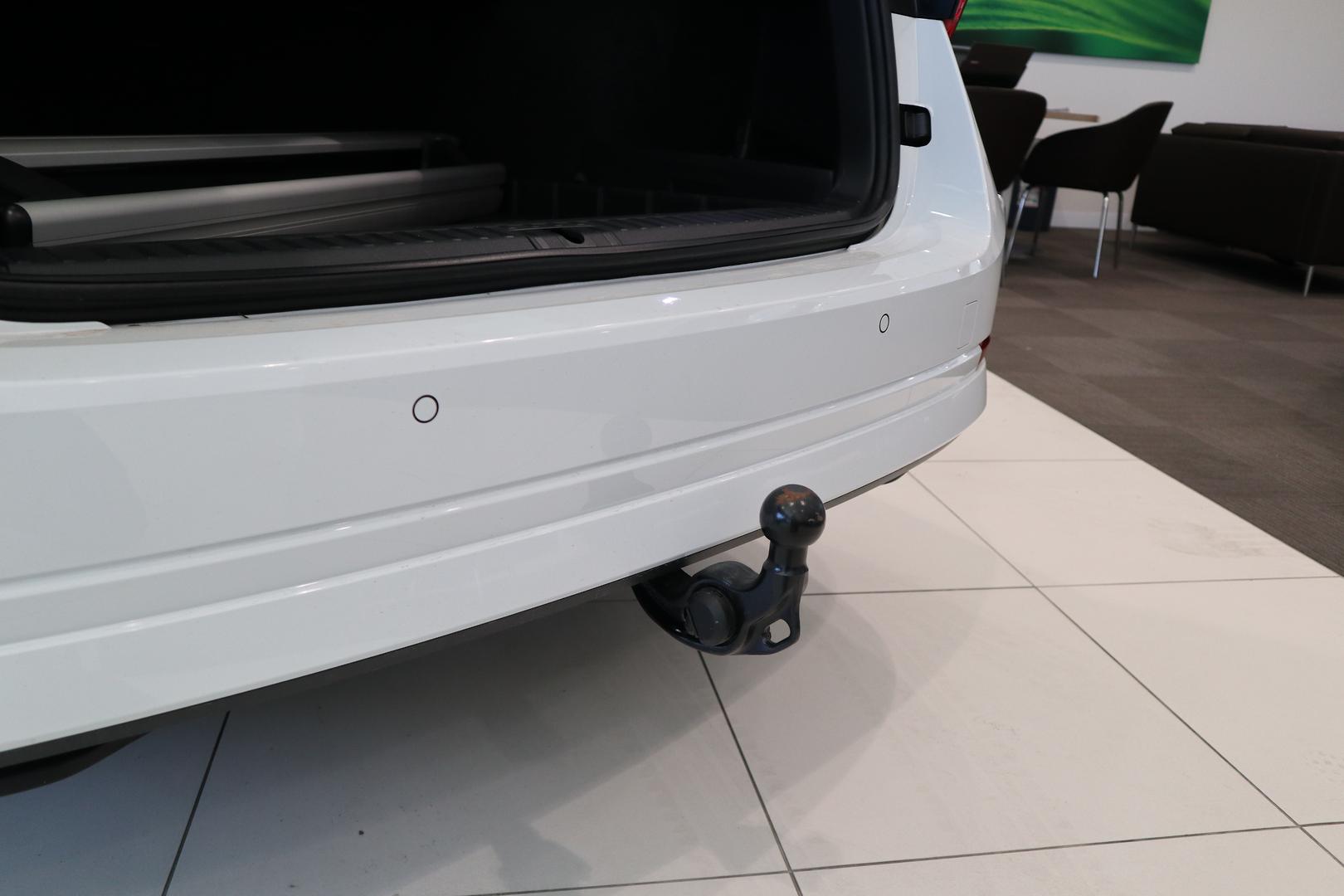 2022 SKODA Octavia 140TSI Limited Edition — photo 26