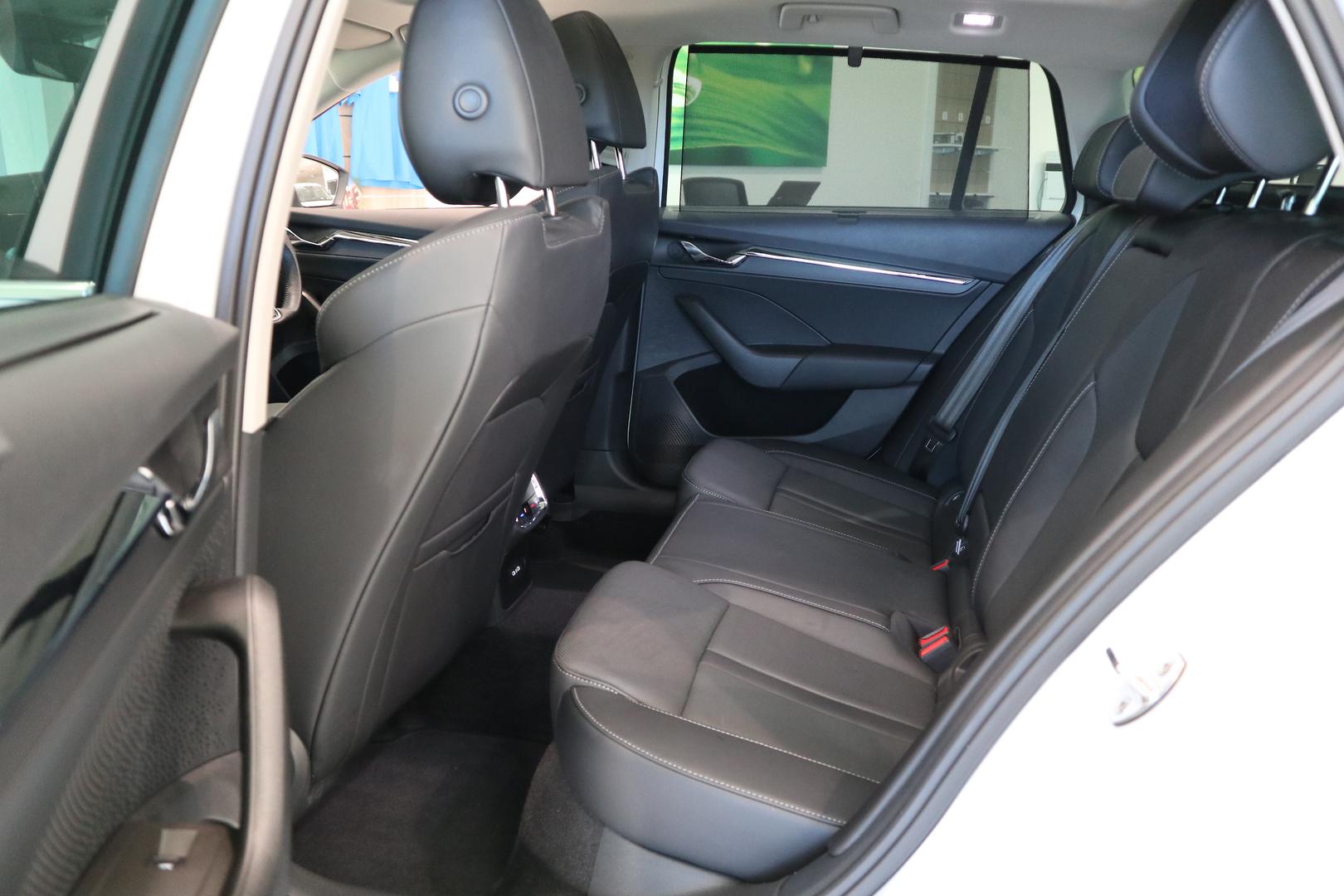 2022 SKODA Octavia 140TSI Limited Edition — photo 27