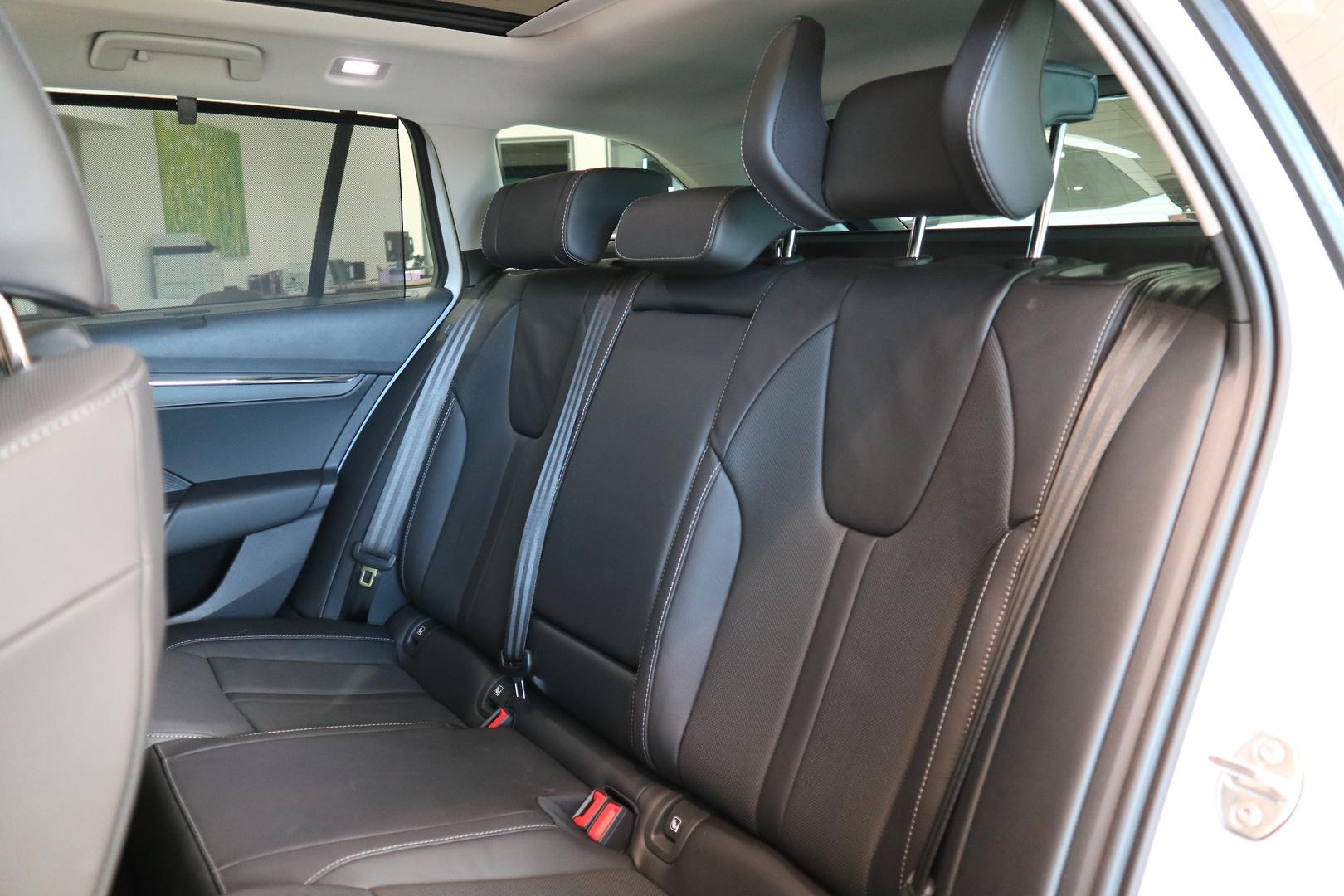 2022 SKODA Octavia 140TSI Limited Edition — photo 28