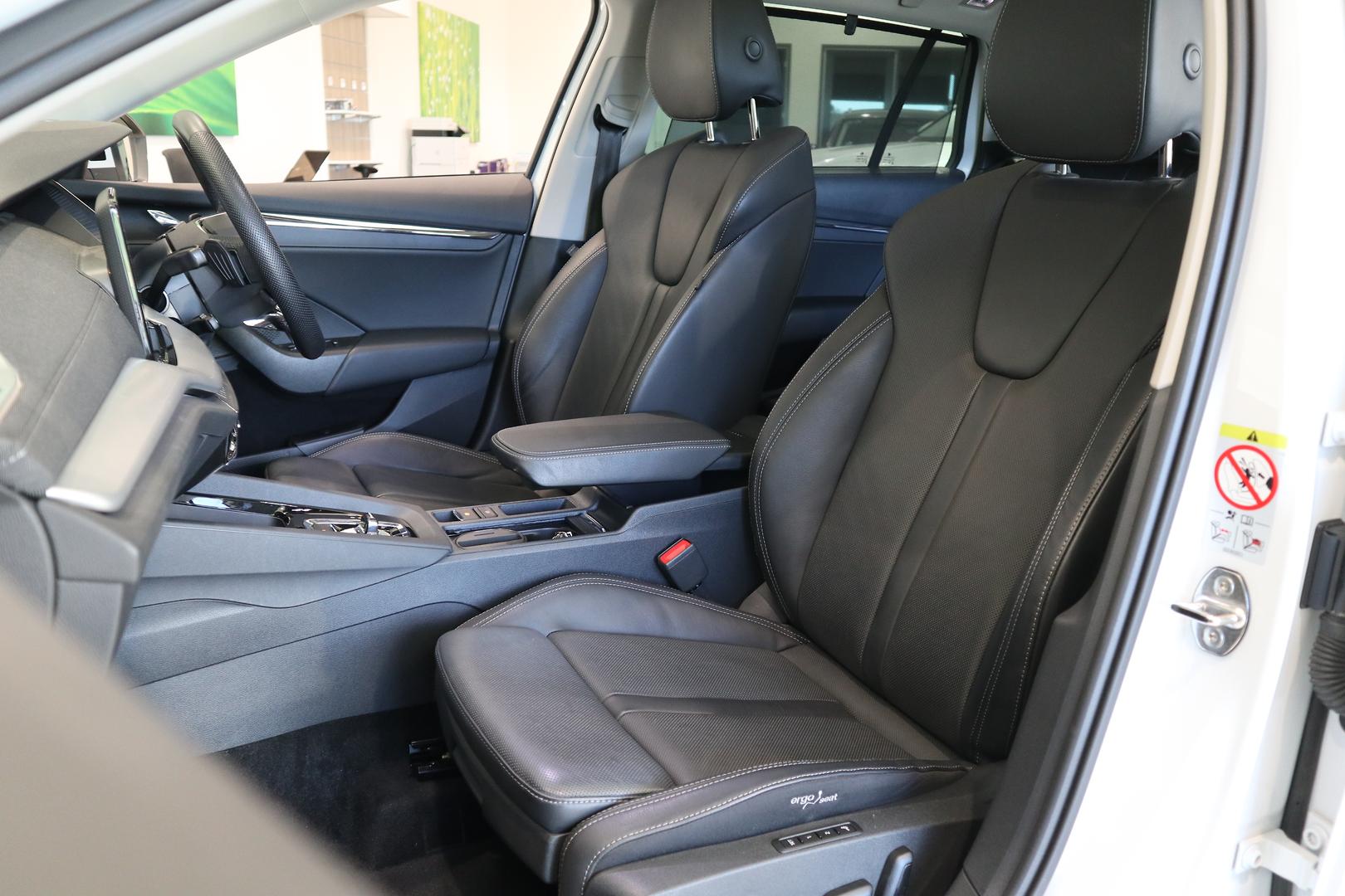 2022 SKODA Octavia 140TSI Limited Edition — photo 29