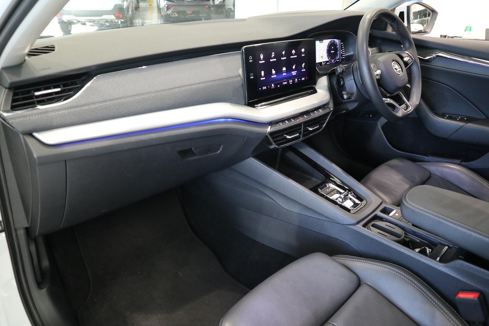 2022 SKODA Octavia 140TSI Limited Edition — photo 31