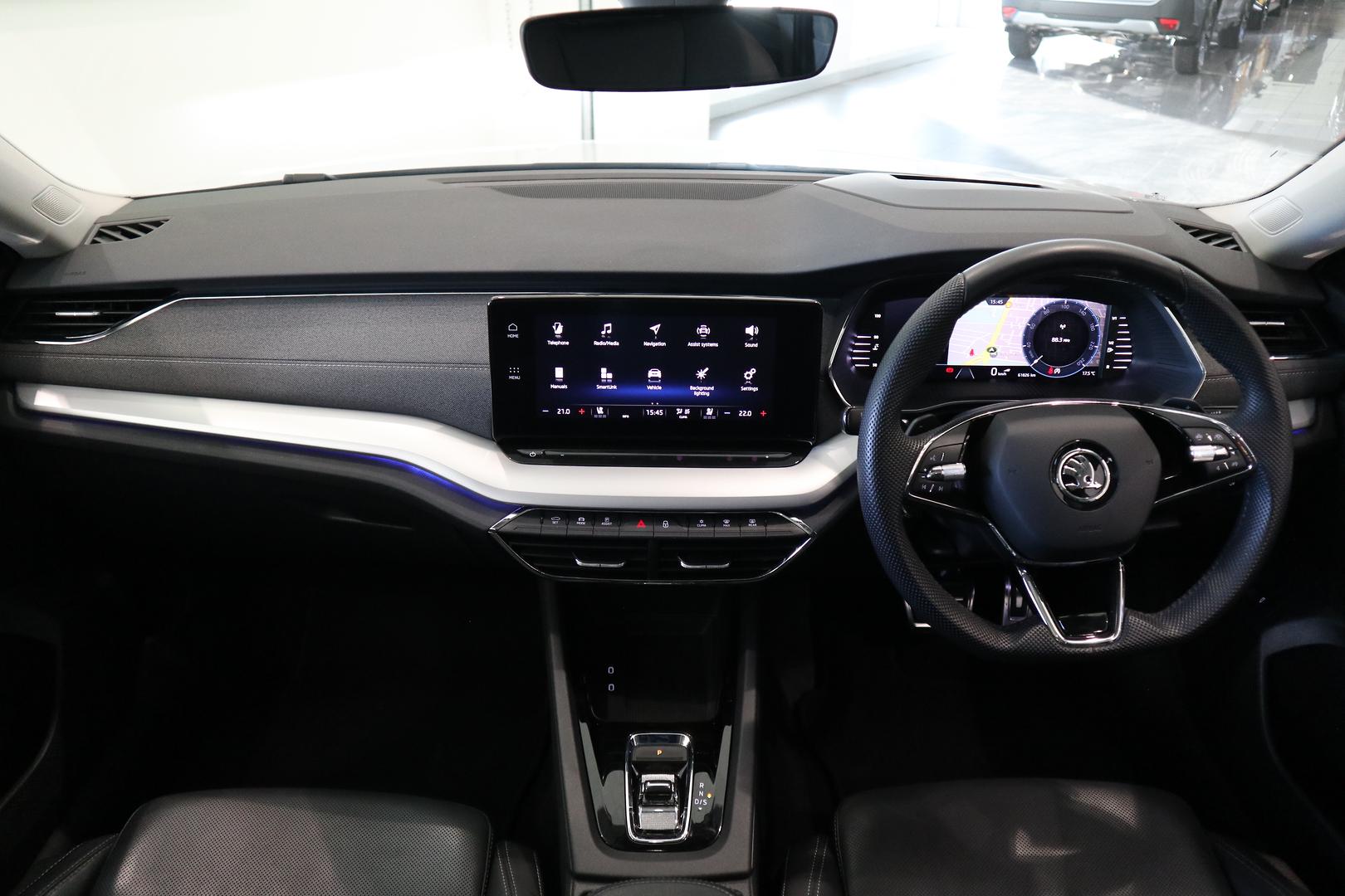 2022 SKODA Octavia 140TSI Limited Edition — photo 33