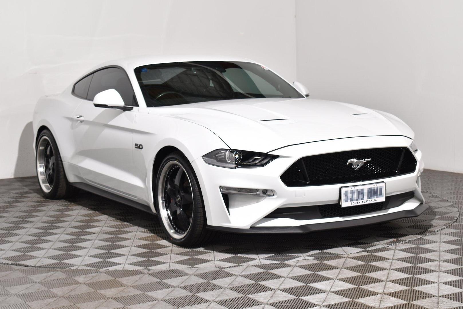 2018 Used Ford Mustang GT