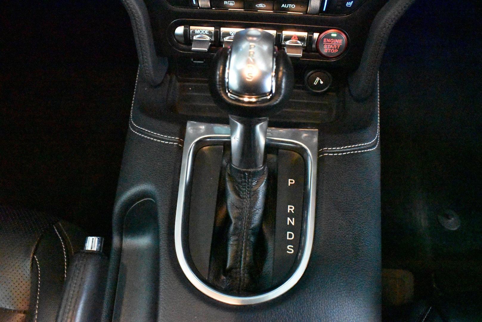 2018 Ford Mustang GT — photo 20