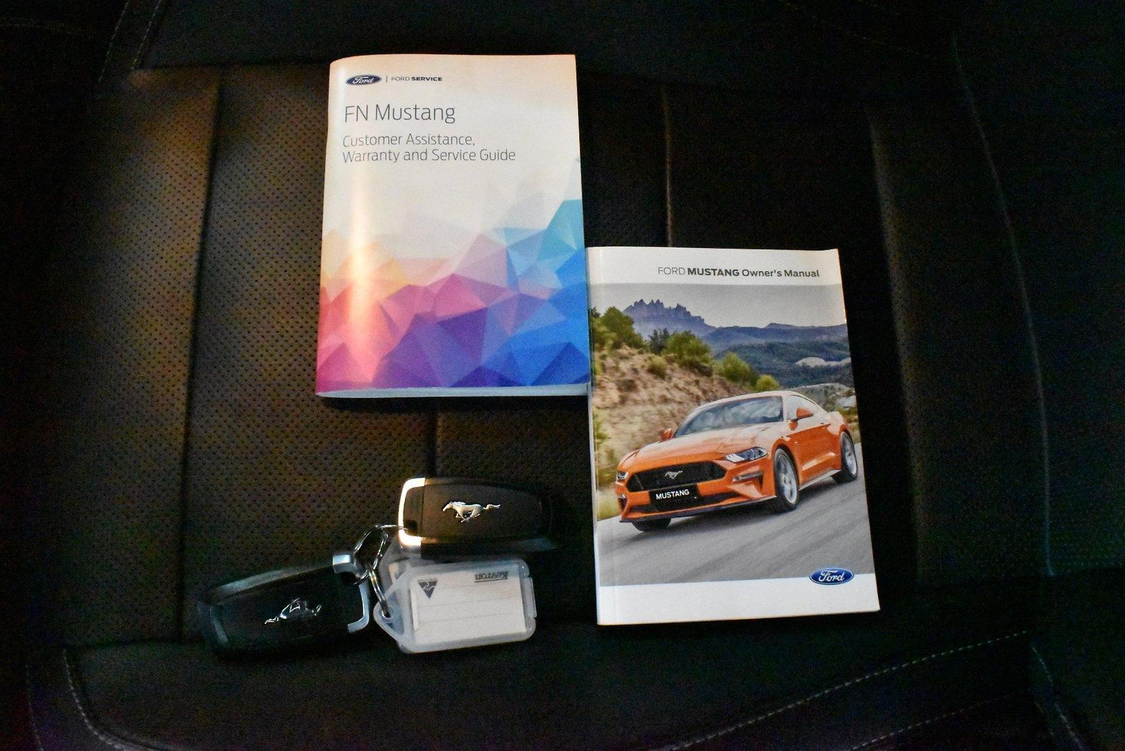 2018 Ford Mustang GT — photo 26