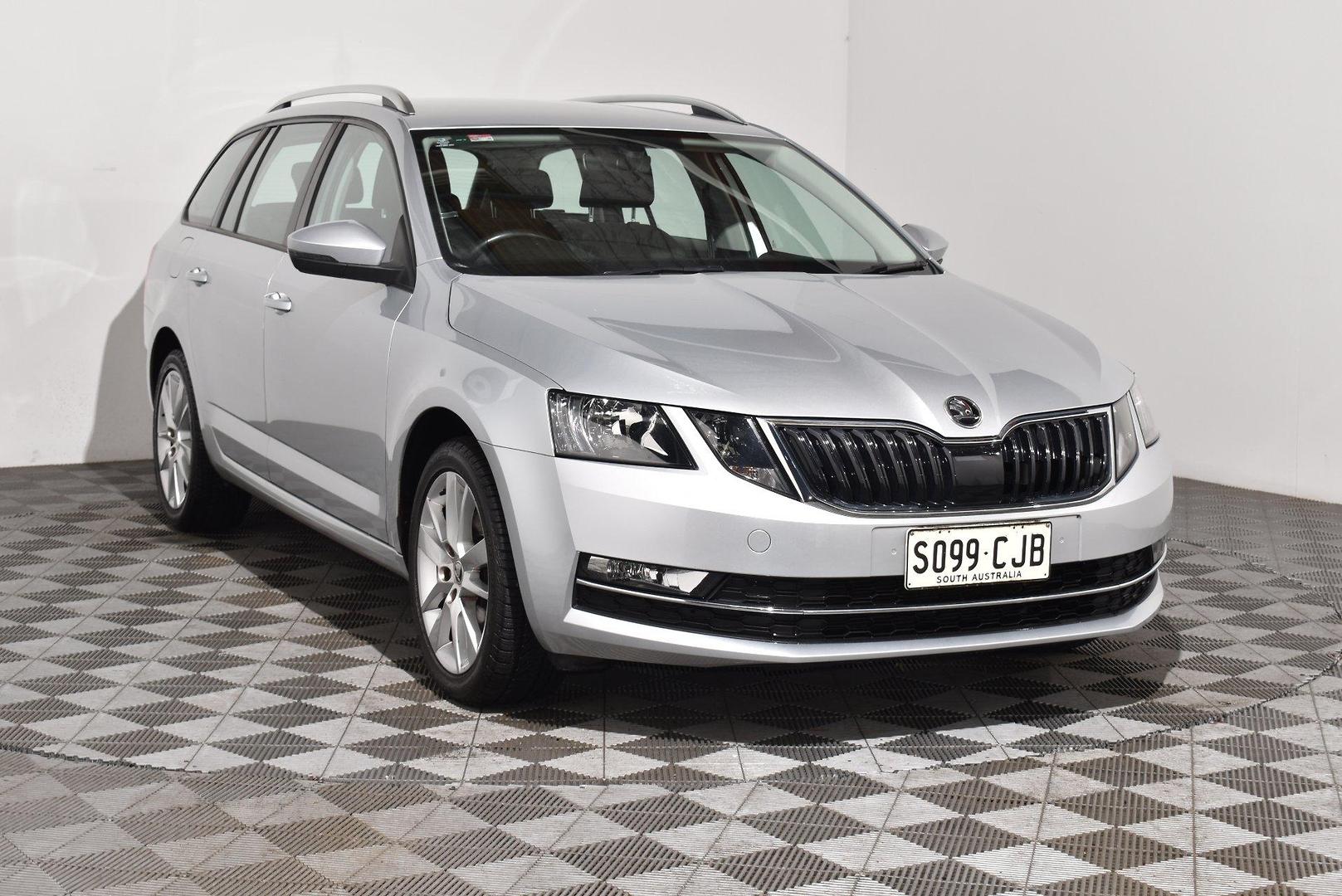 2020 SKODA Octavia 110TSI — photo 1