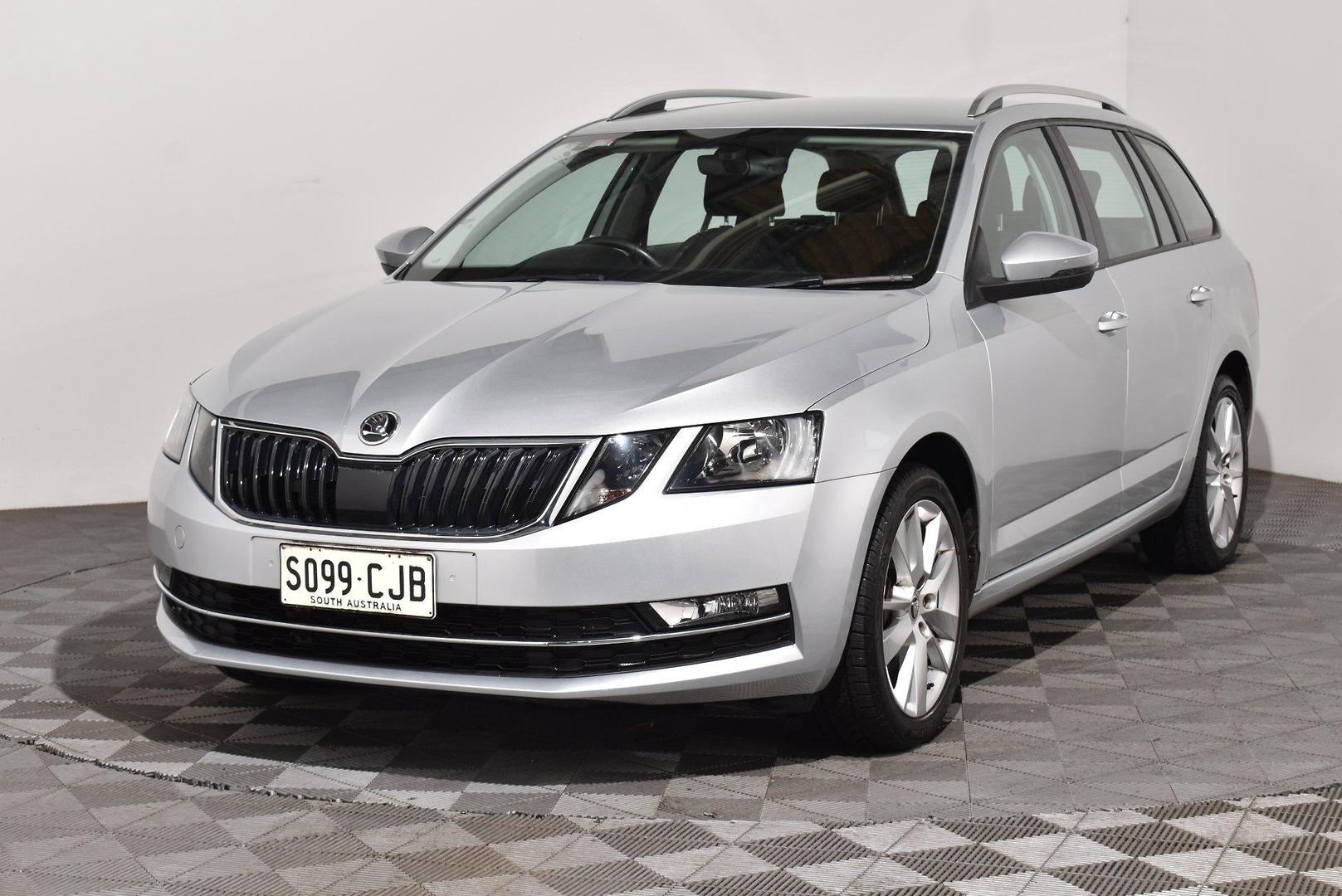 2020 SKODA Octavia 110TSI — photo 13
