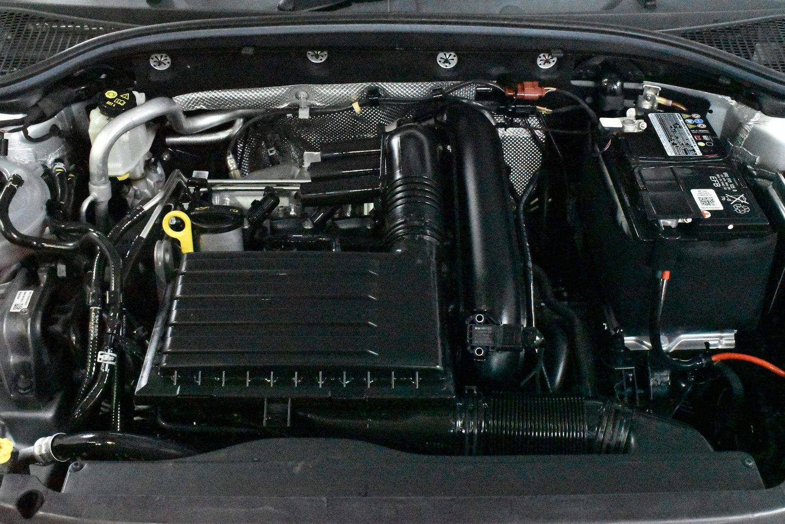 2020 SKODA Octavia 110TSI — photo 17