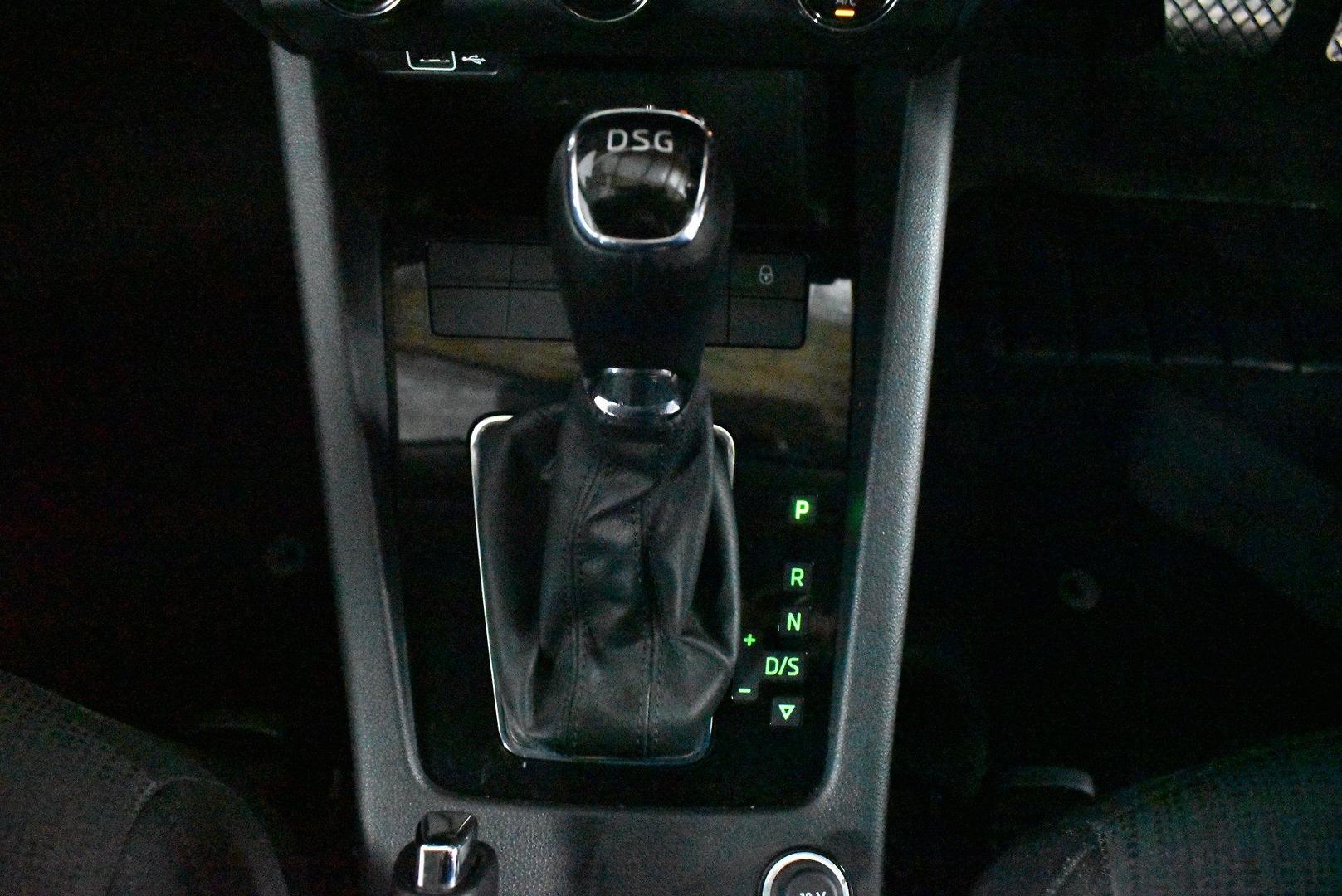 2020 SKODA Octavia 110TSI — photo 20