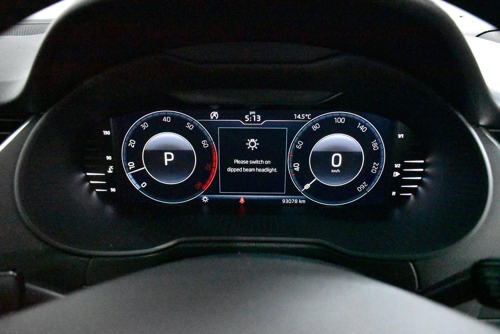 2020 SKODA Octavia 110TSI — photo 24