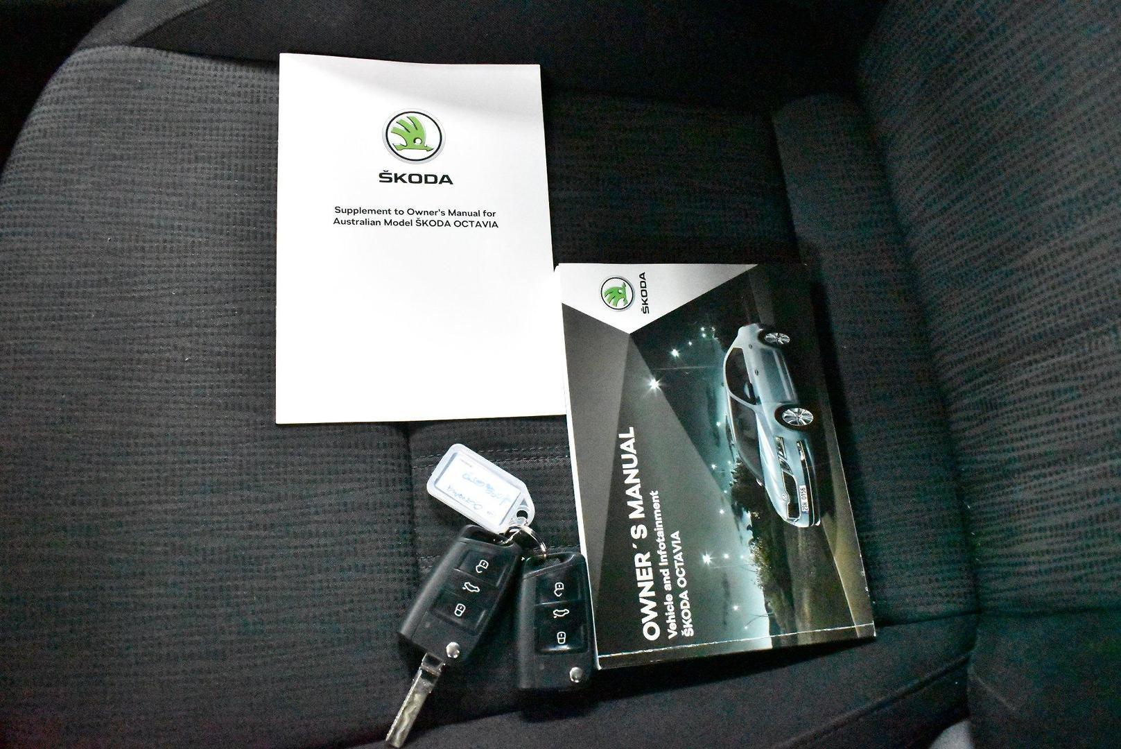 2020 SKODA Octavia 110TSI — photo 25