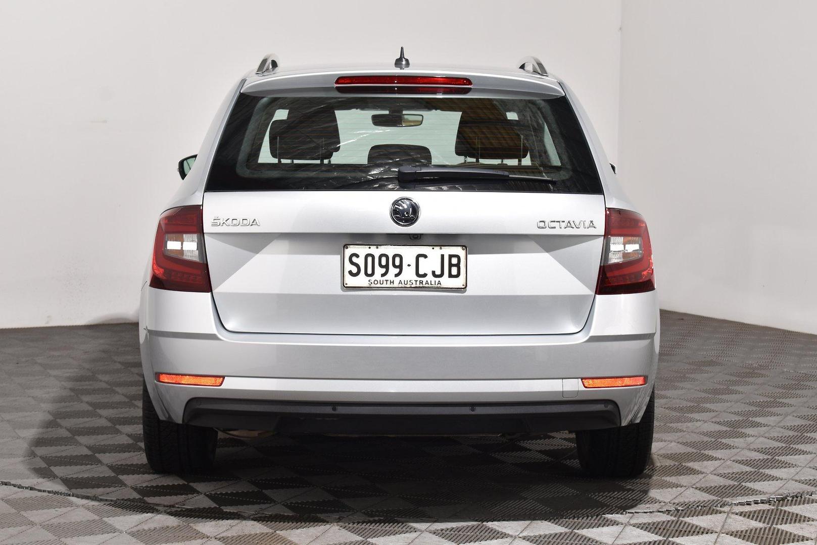 2020 SKODA Octavia 110TSI — photo 4