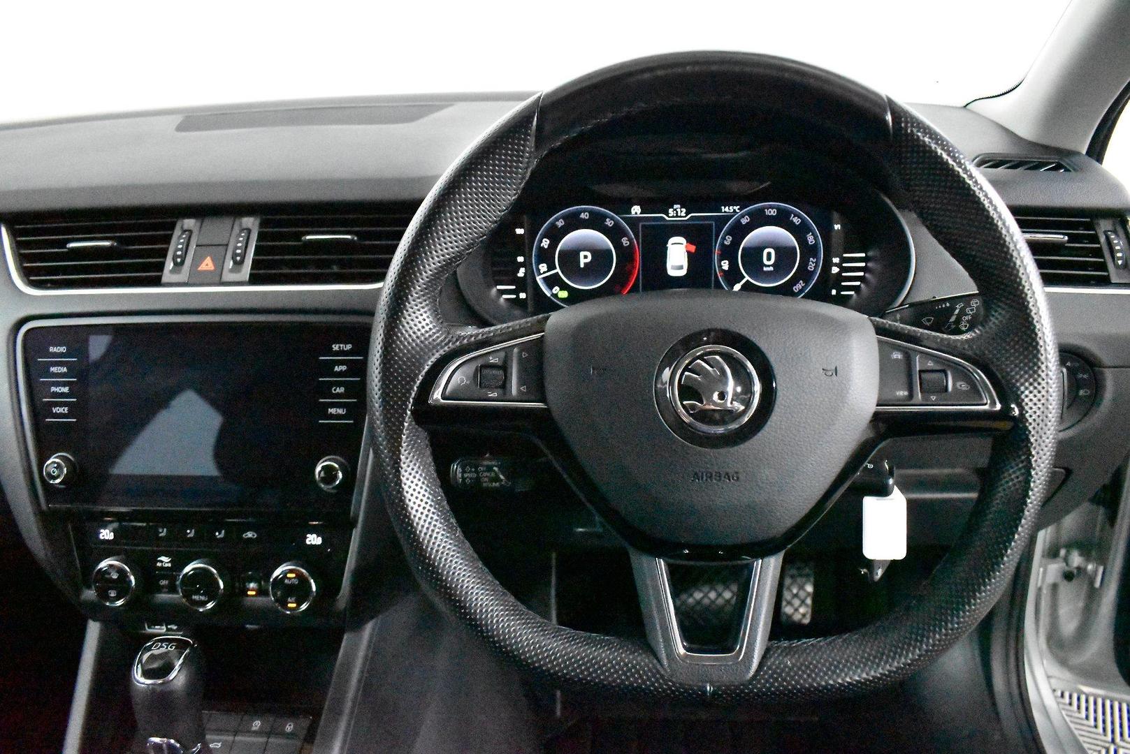 2020 SKODA Octavia 110TSI — photo 5