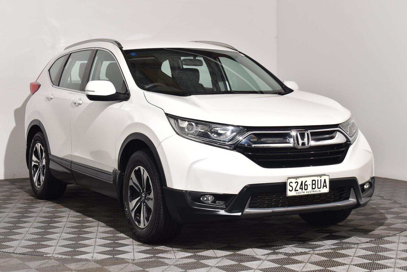 2017 Honda CR-V VTi — photo 1