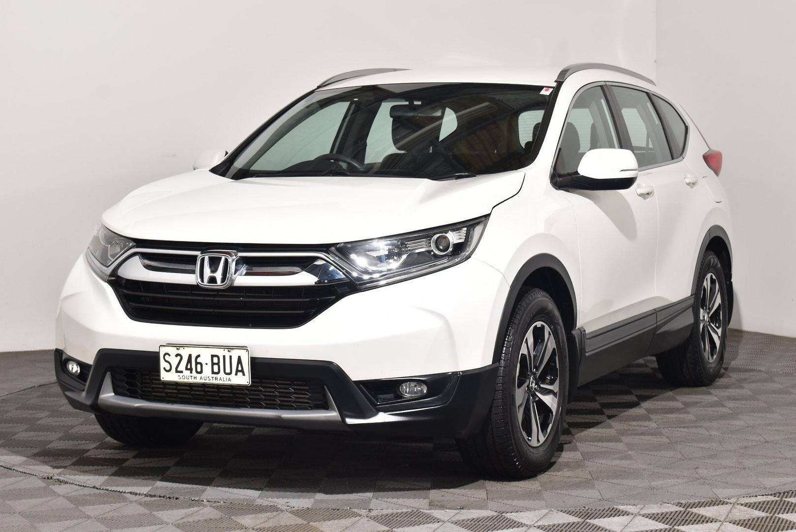 2017 Honda CR-V VTi — photo 13