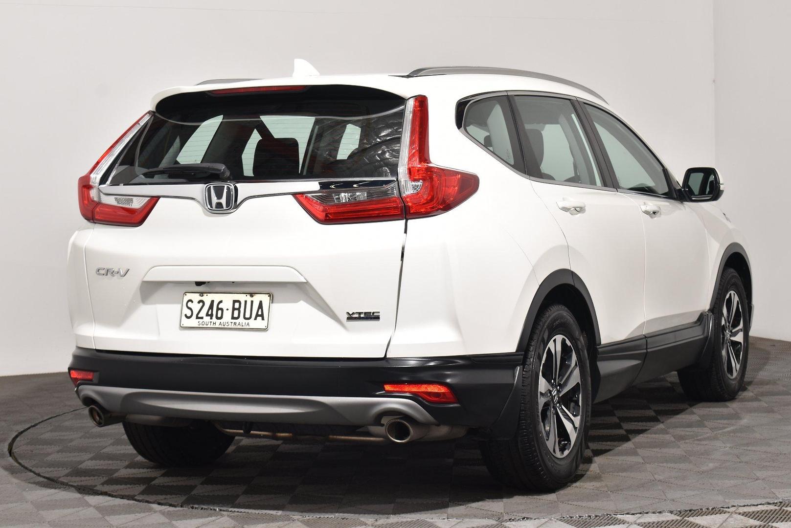 2017 Honda CR-V VTi — photo 14