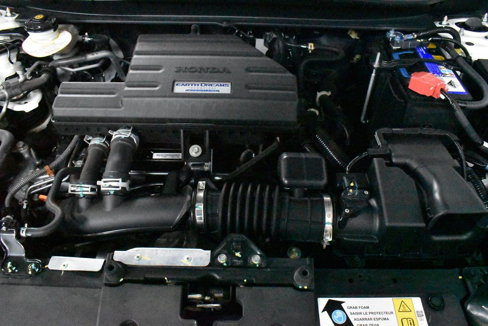 2017 Honda CR-V VTi — photo 17