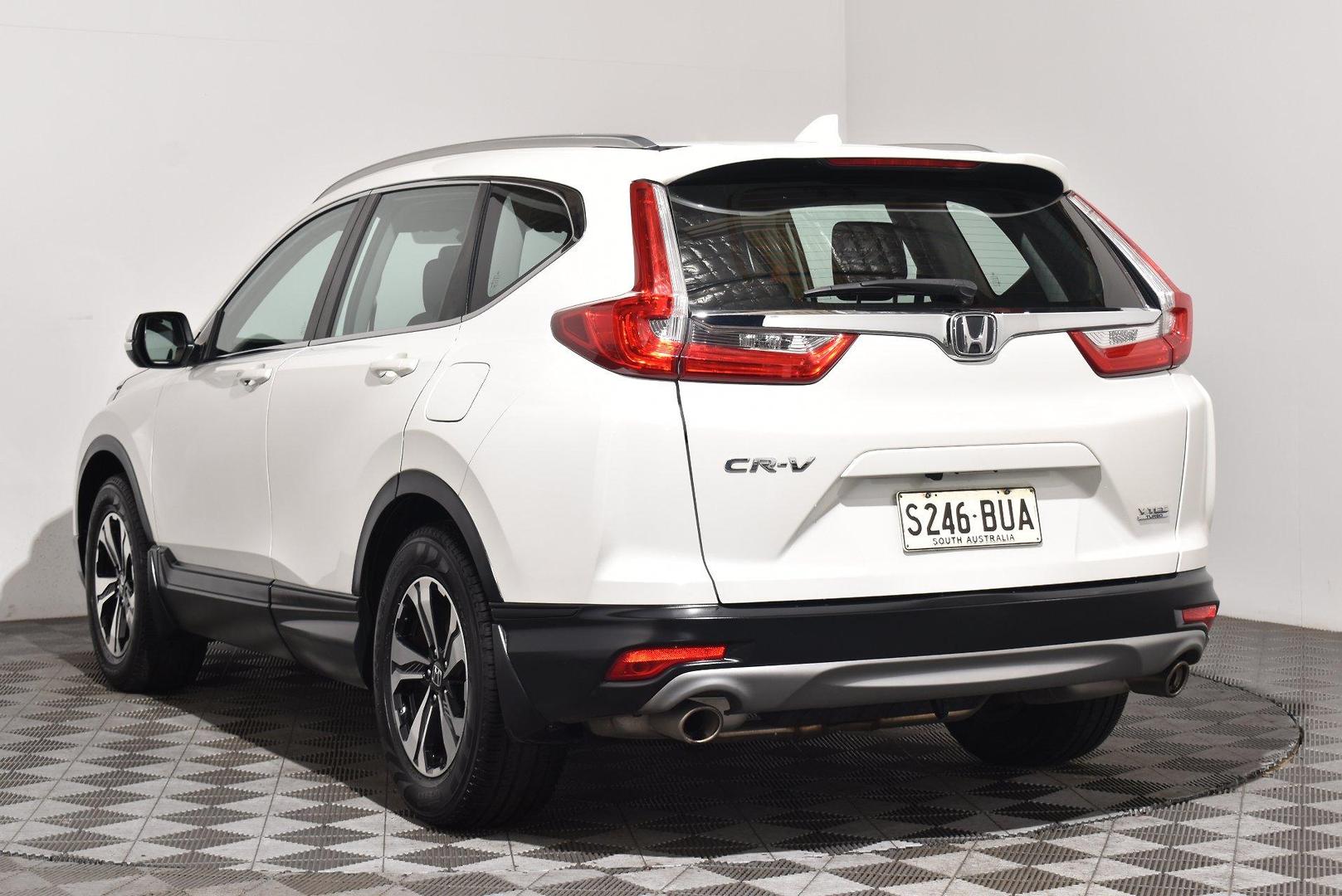 2017 Honda CR-V VTi — photo 2