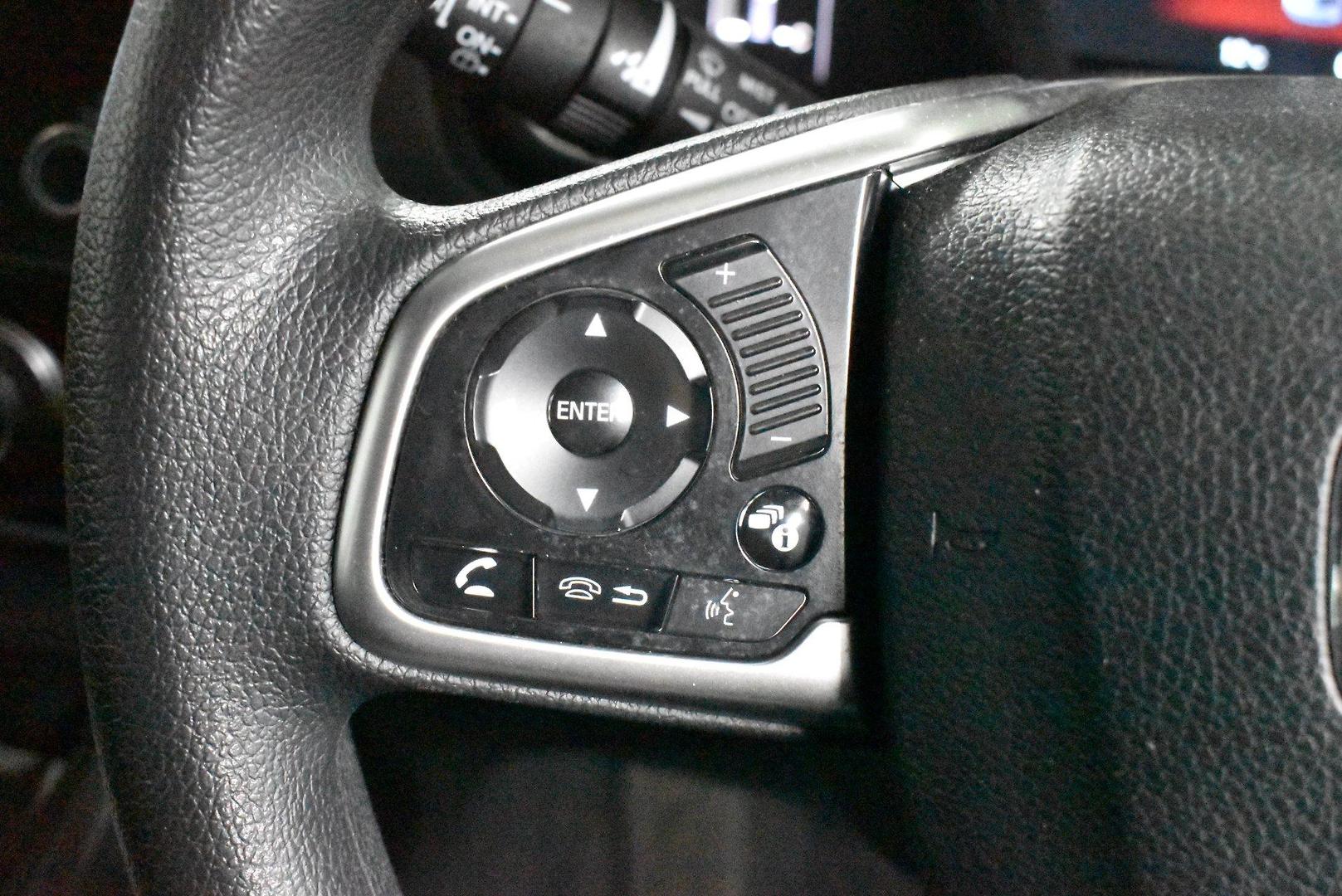 2017 Honda CR-V VTi — photo 21