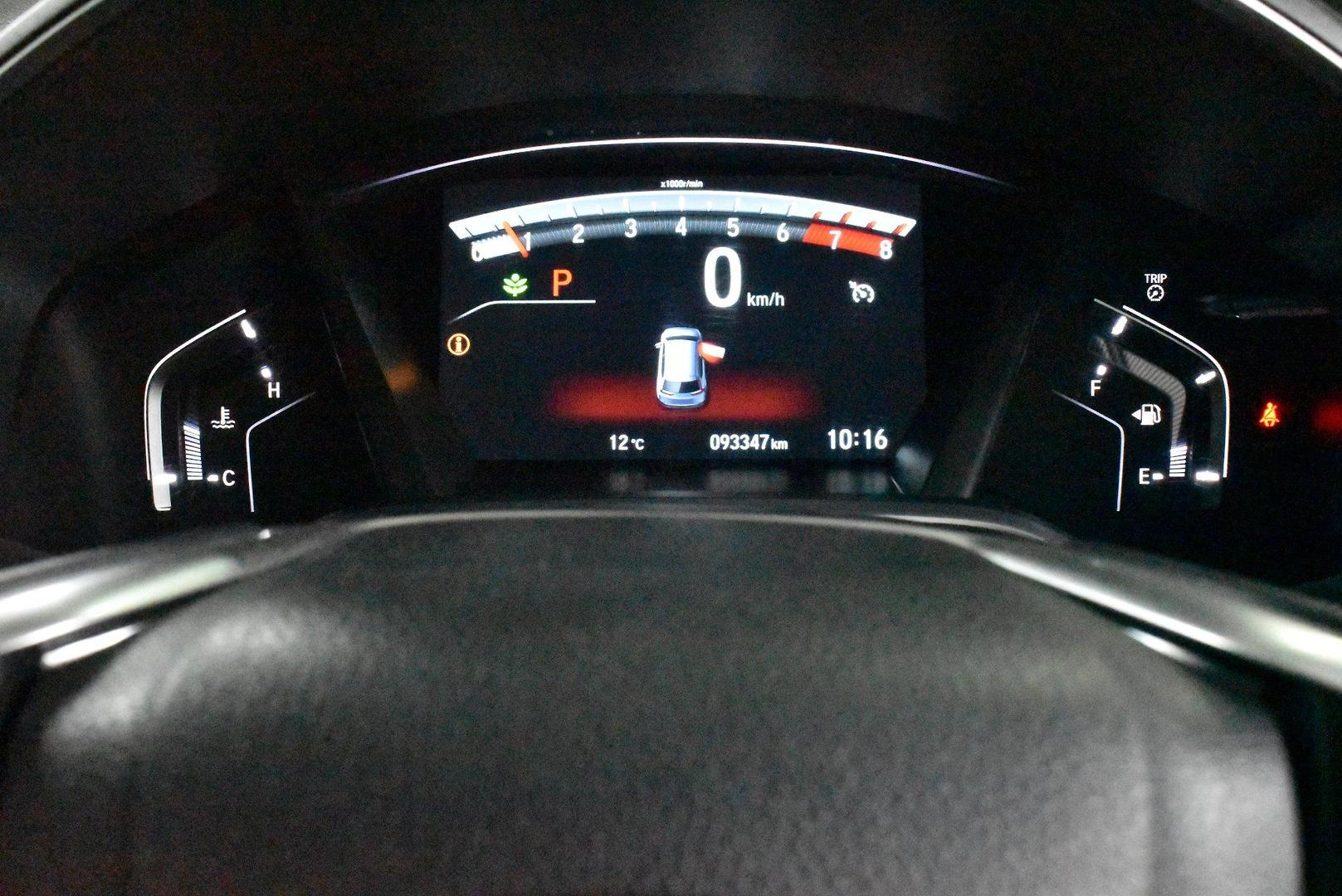 2017 Honda CR-V VTi — photo 24