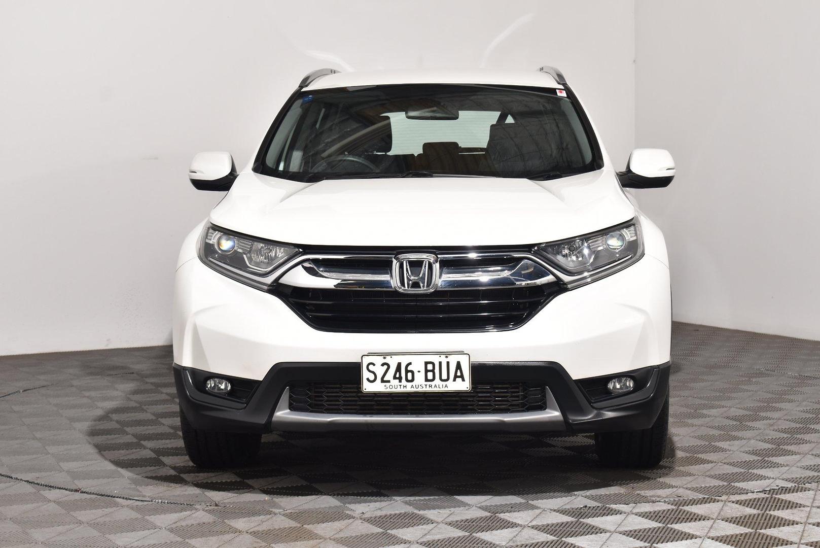 2017 Honda CR-V VTi — photo 3