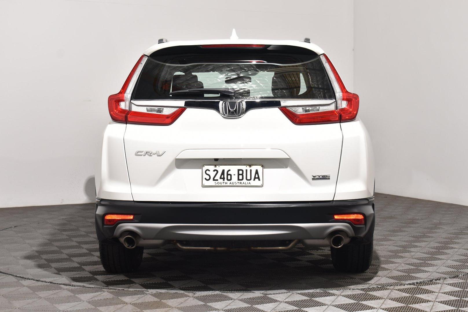 2017 Honda CR-V VTi — photo 4