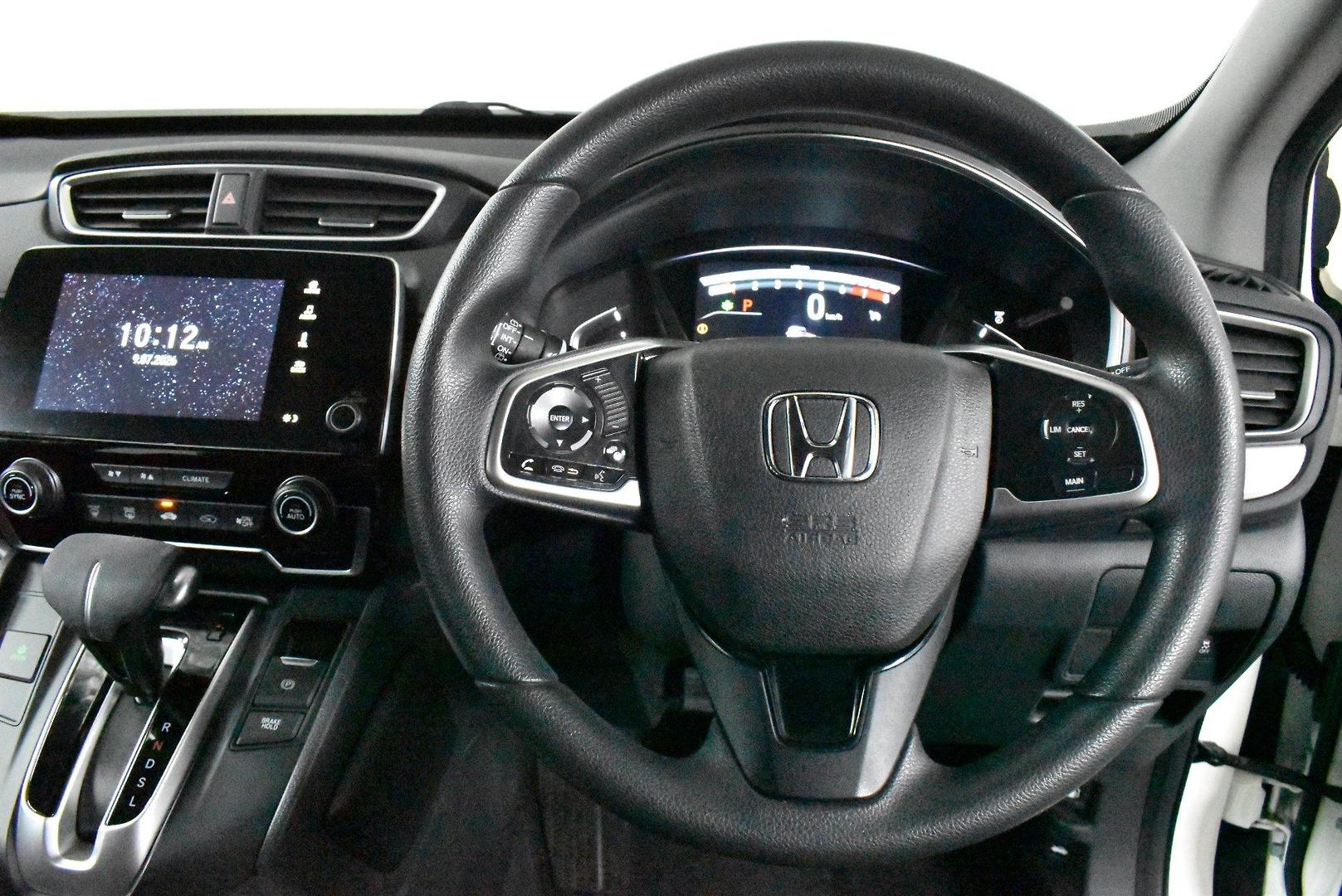 2017 Honda CR-V VTi — photo 5