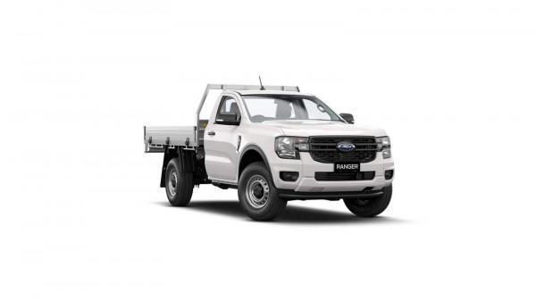 2026 Ford Ranger XL — photo 1