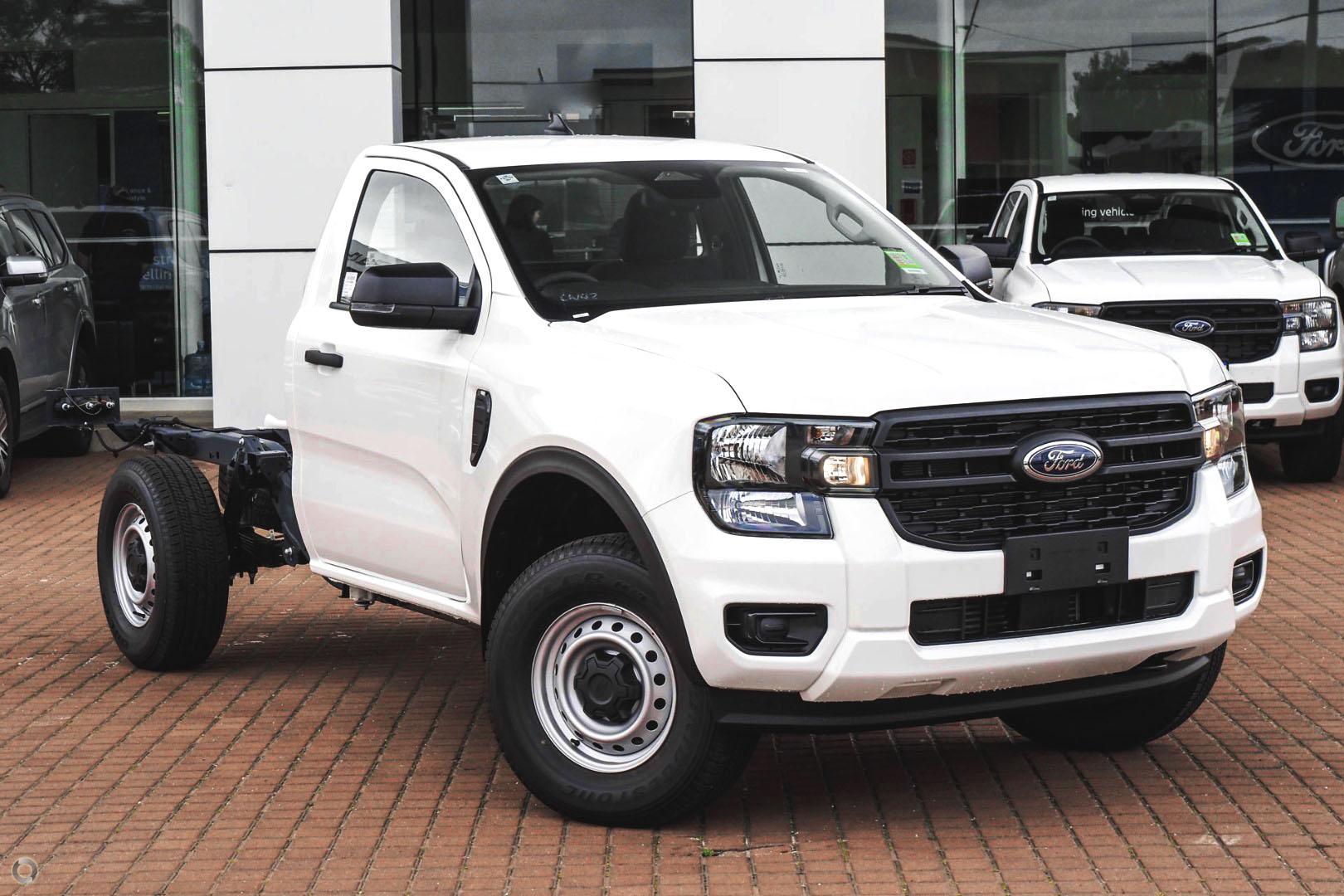 2026 New Ford Ranger XL