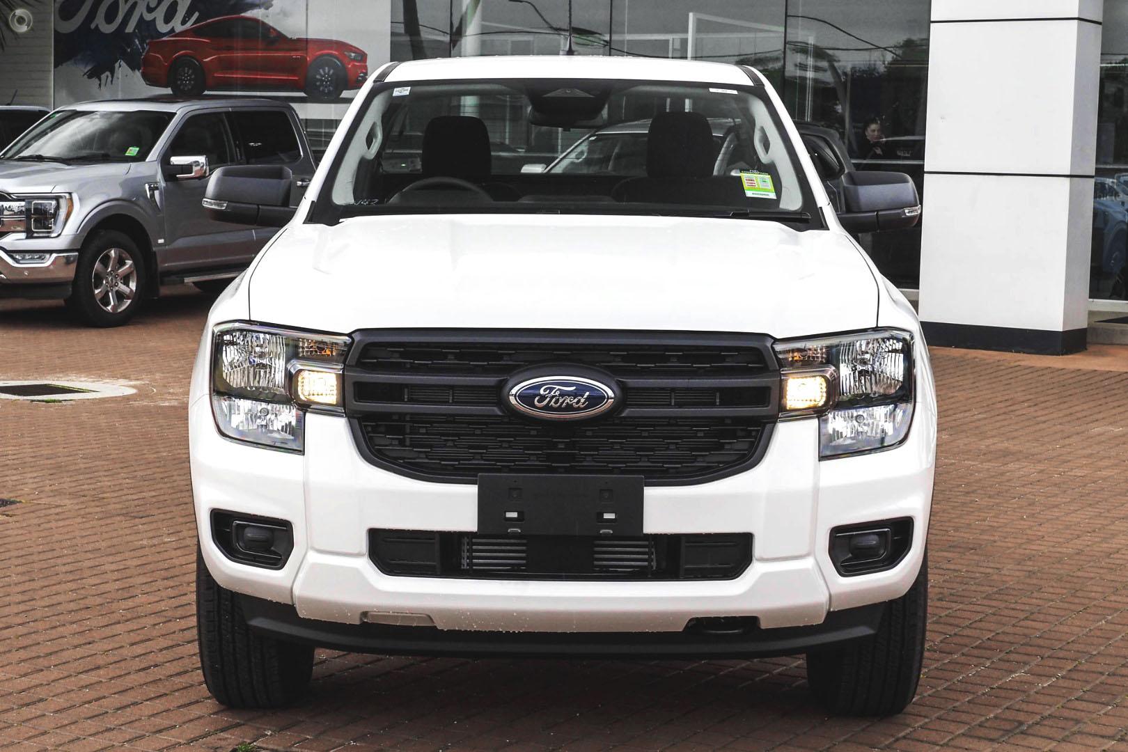 2026 Ford Ranger XL — photo 2