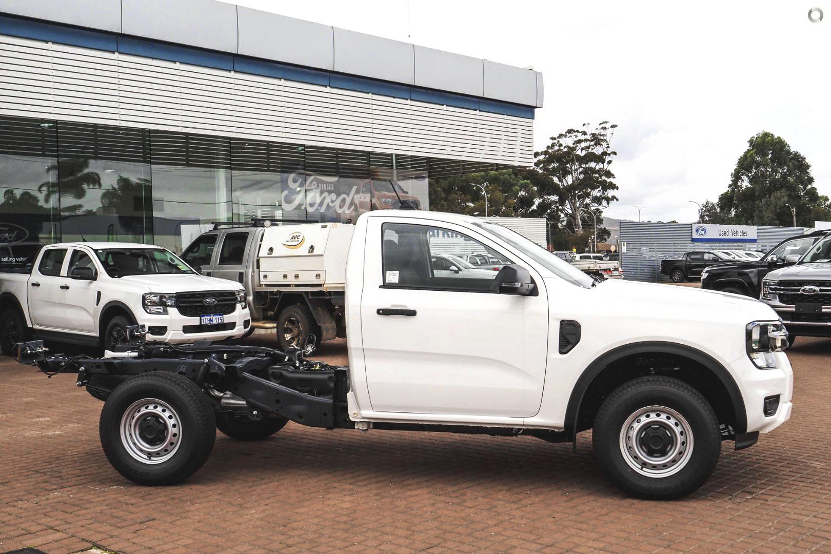 2026 Ford Ranger XL — photo 5