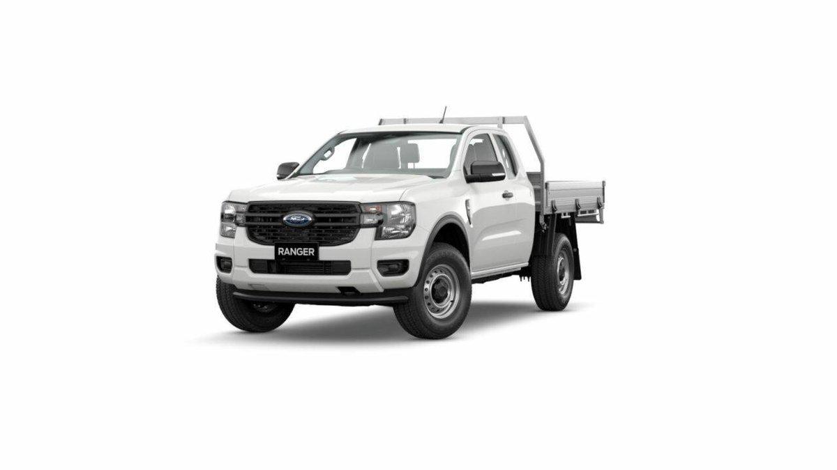 2026 New Ford Ranger 