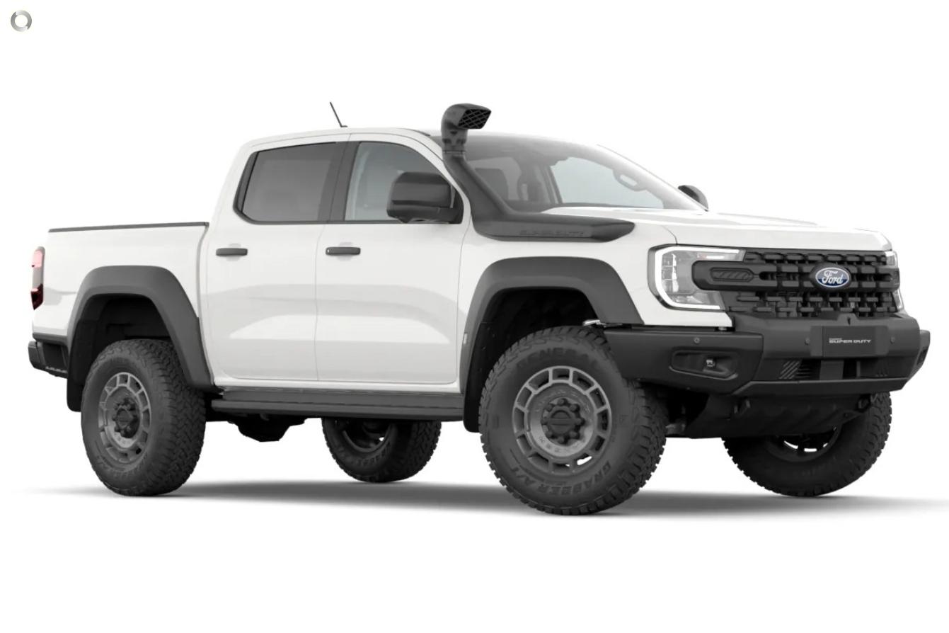2026 New Ford Ranger Super Duty XLT