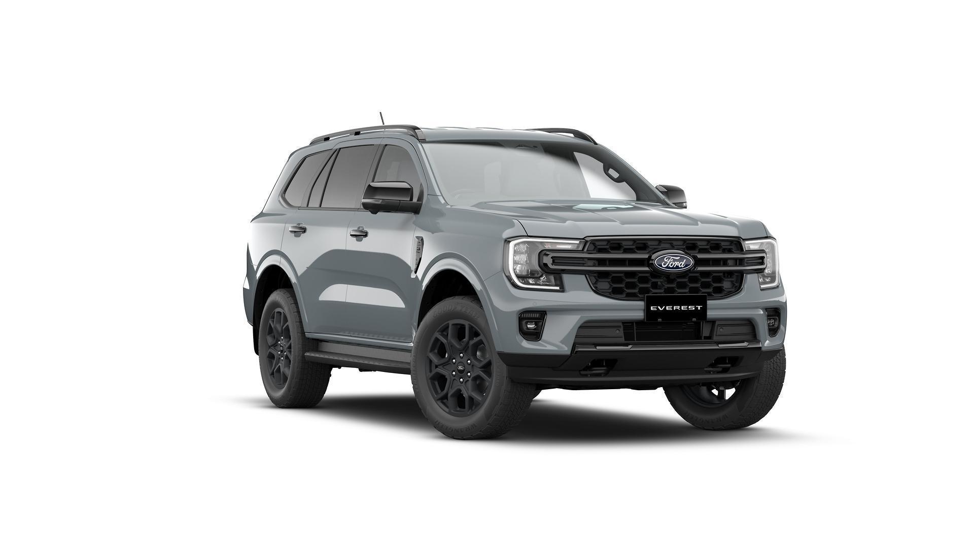 2026 New Ford Everest Sport