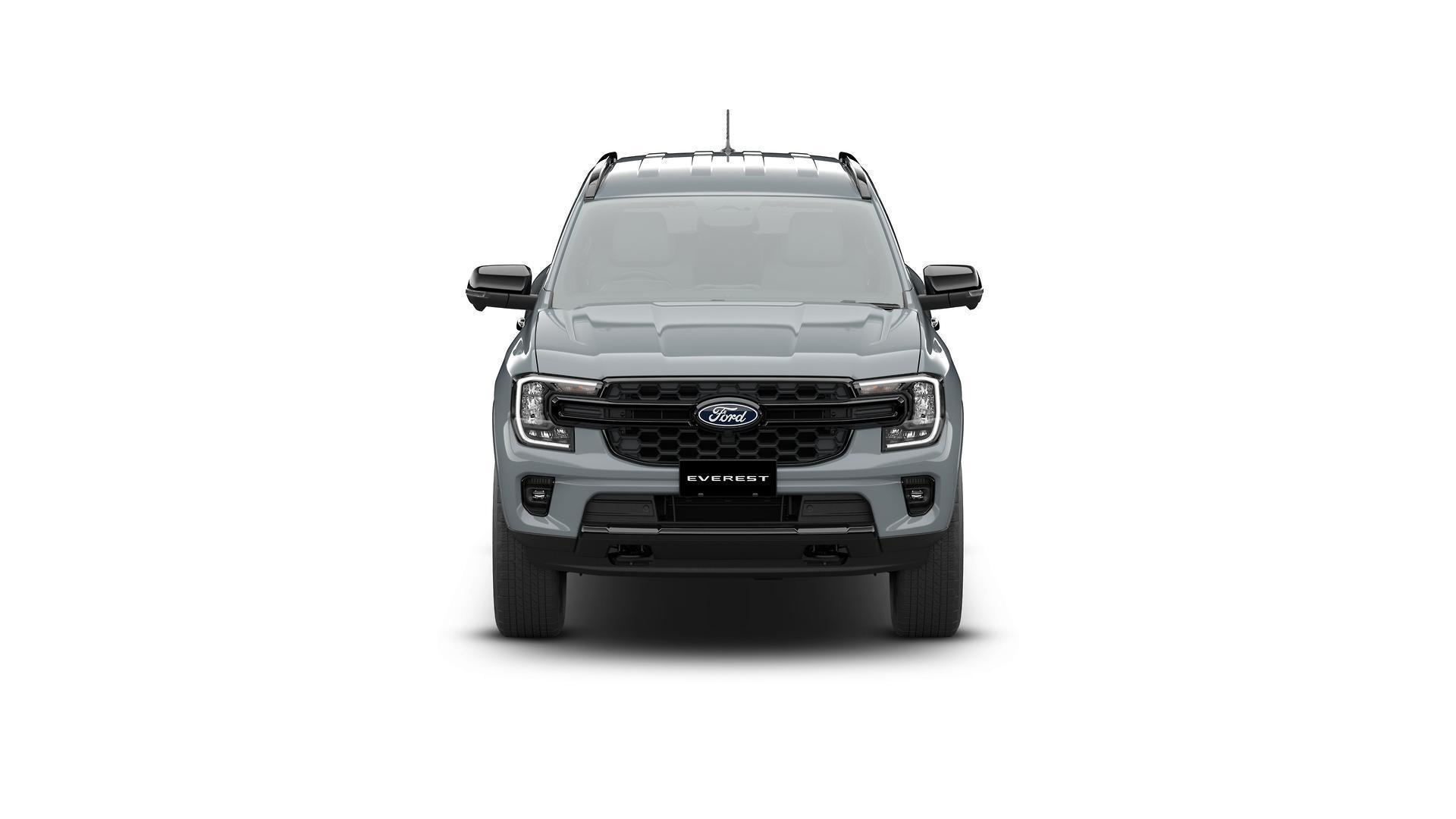 2026 Ford Everest Sport — photo 3