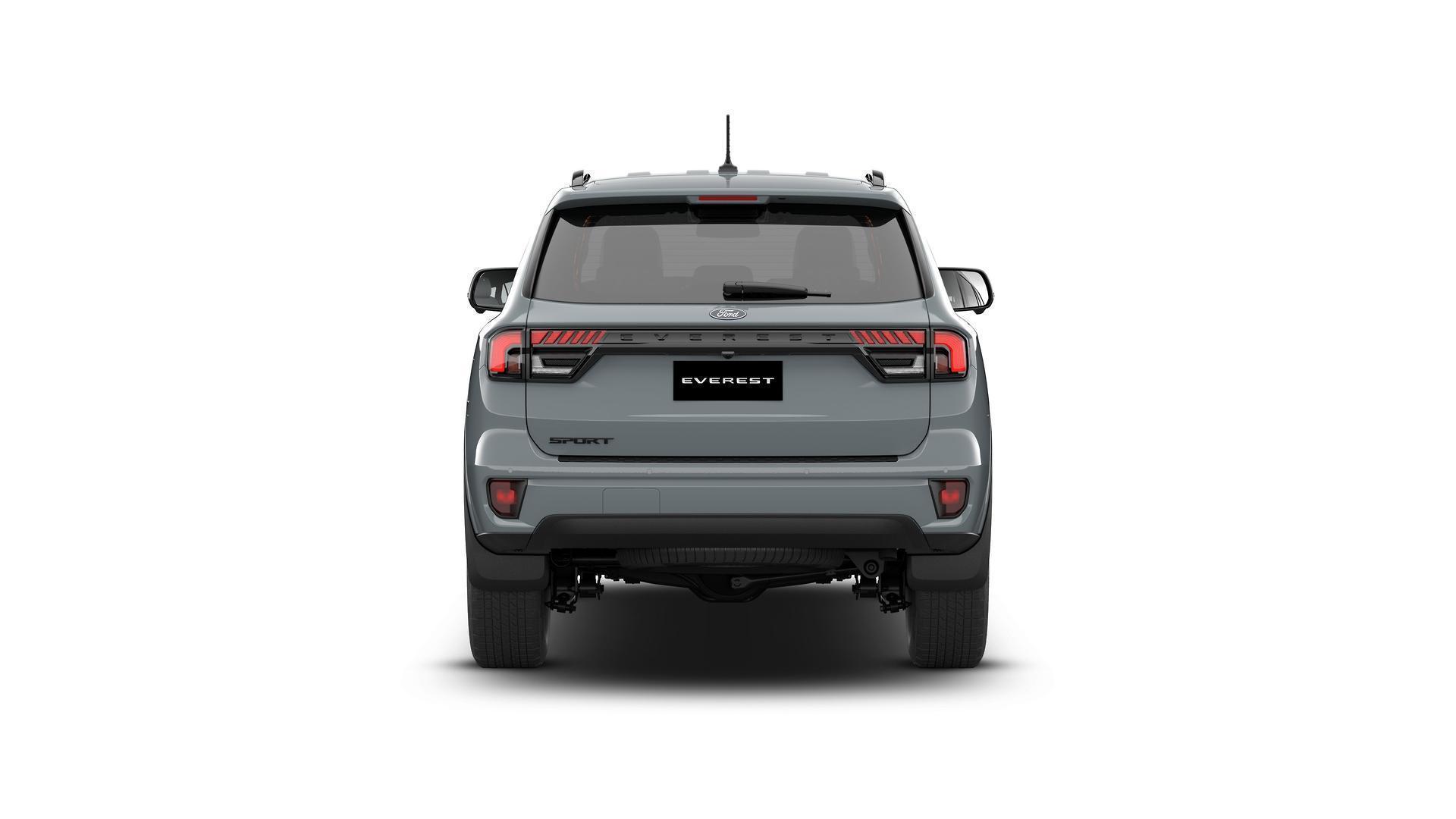 2026 Ford Everest Sport — photo 7